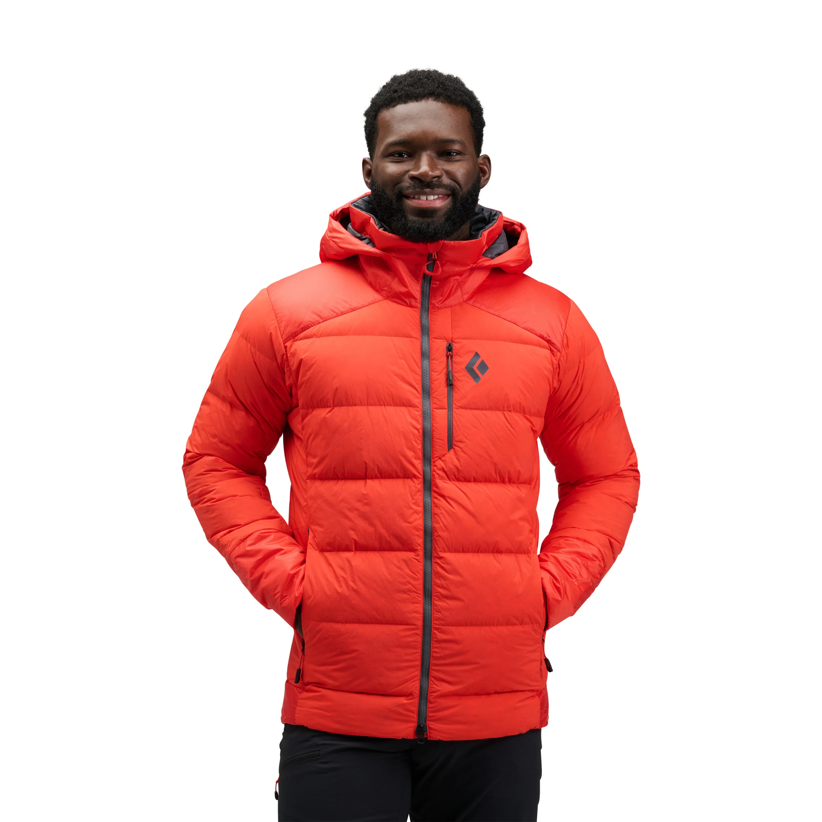 Men's Mission Down 3000M  Hoody - Image 20