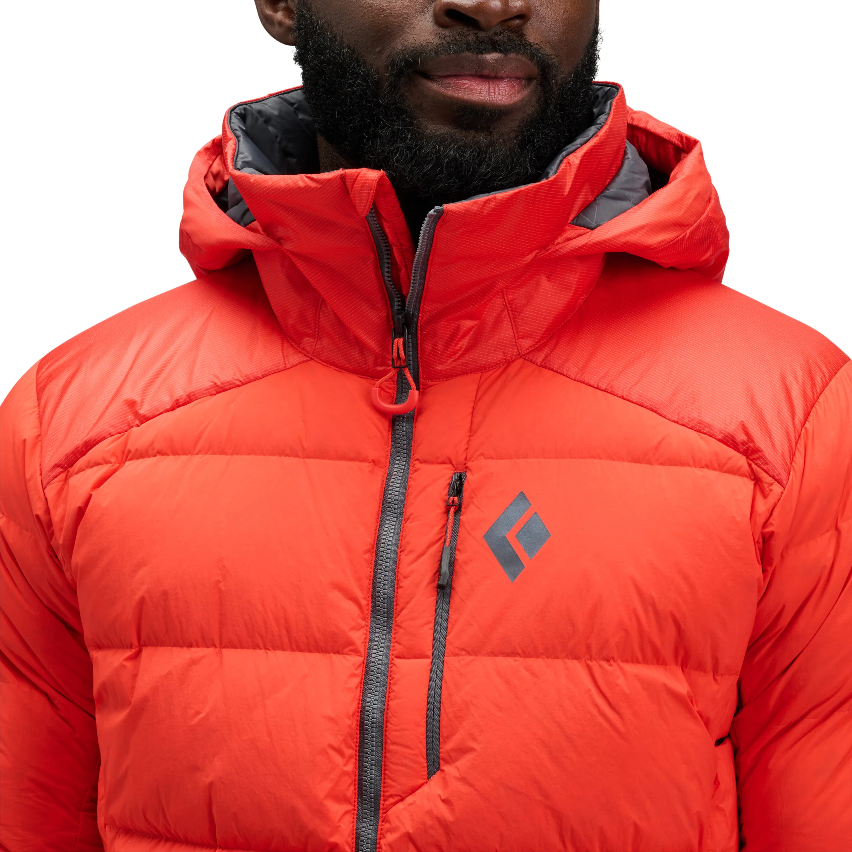 Men's Mission Down 3000M  Hoody - Image 25