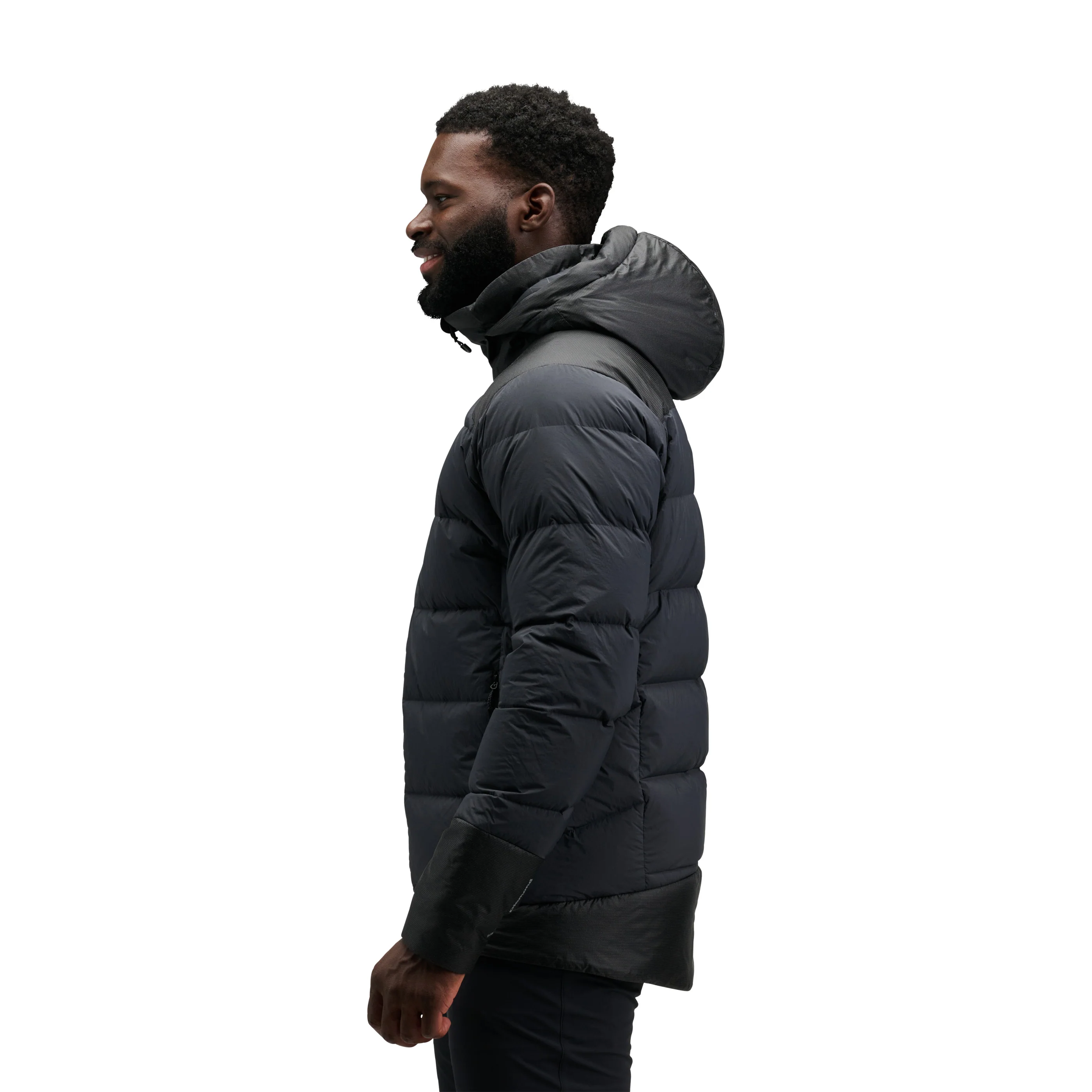 Men's Mission Down 3000M  Hoody - Image 3
