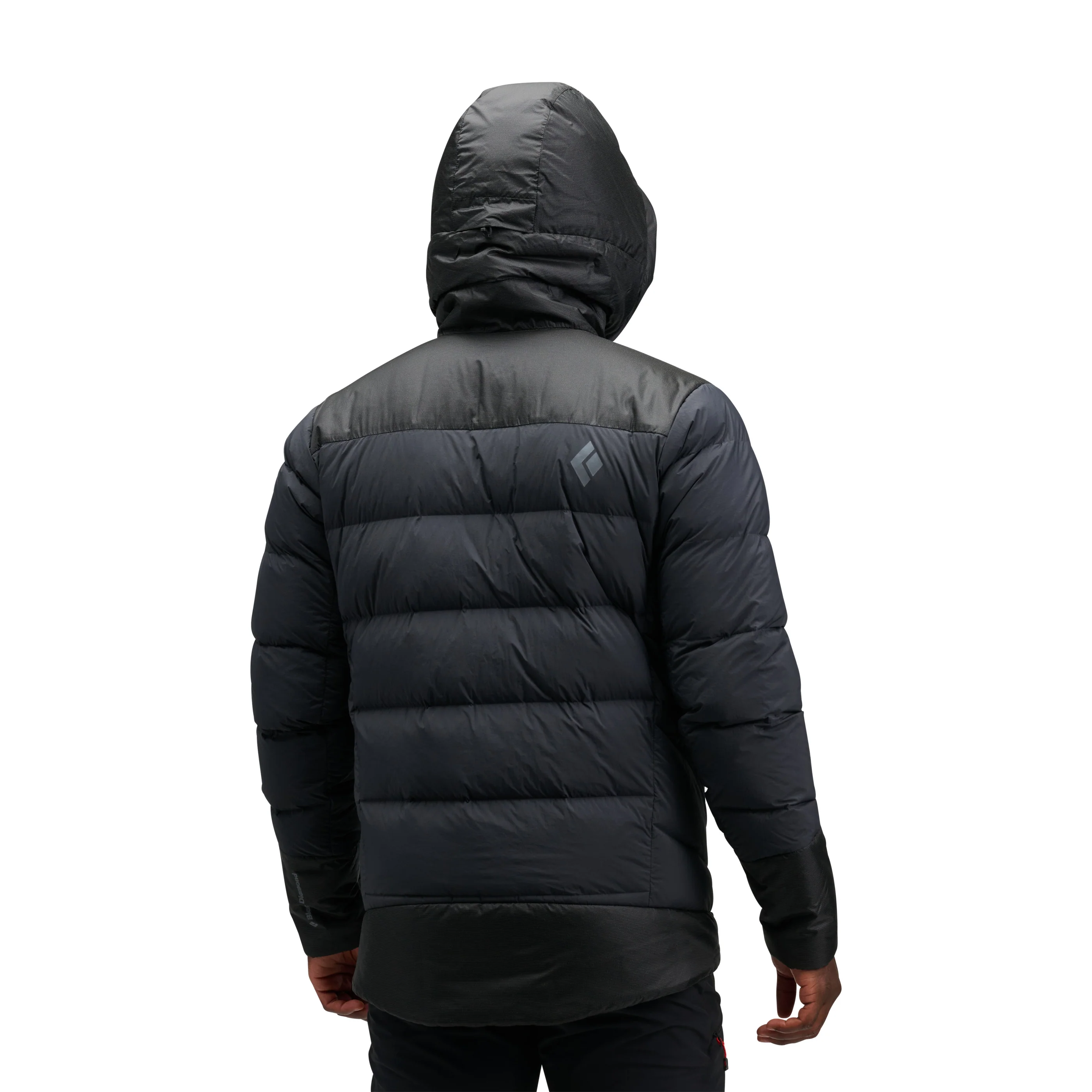 Men's Mission Down 3000M  Hoody - Image 4