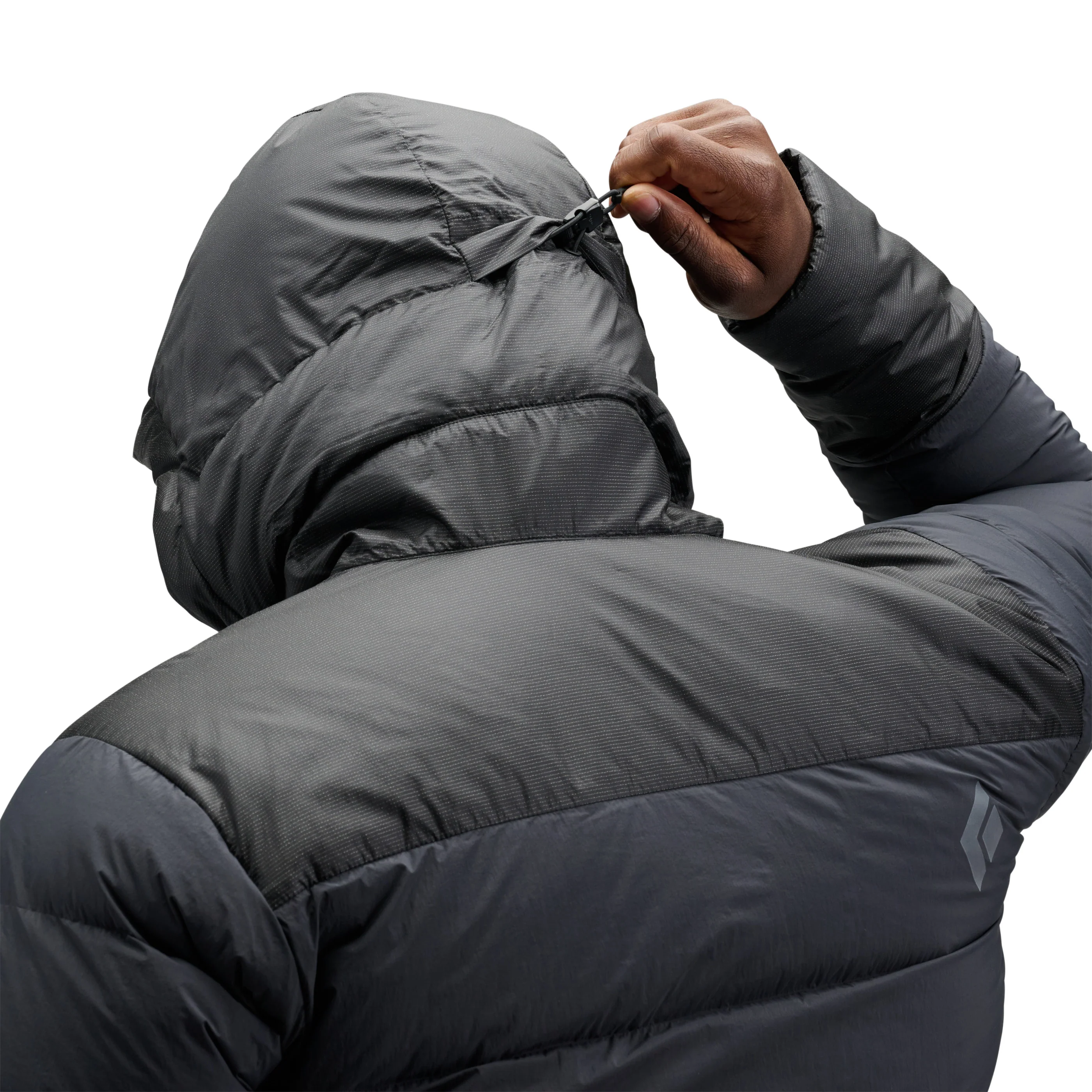 Men's Mission Down 3000M  Hoody - Image 5