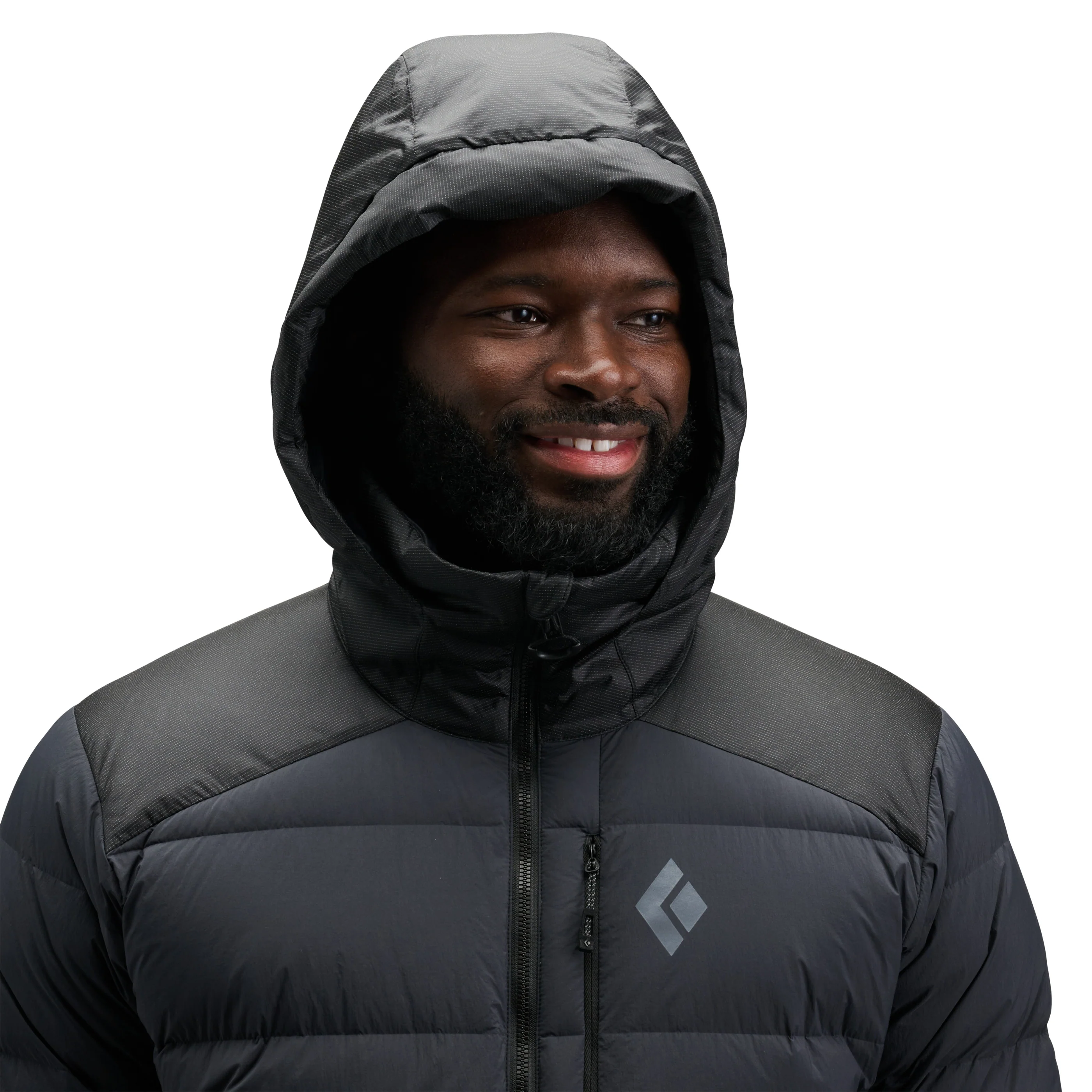 Men's Mission Down 3000M  Hoody - Image 6