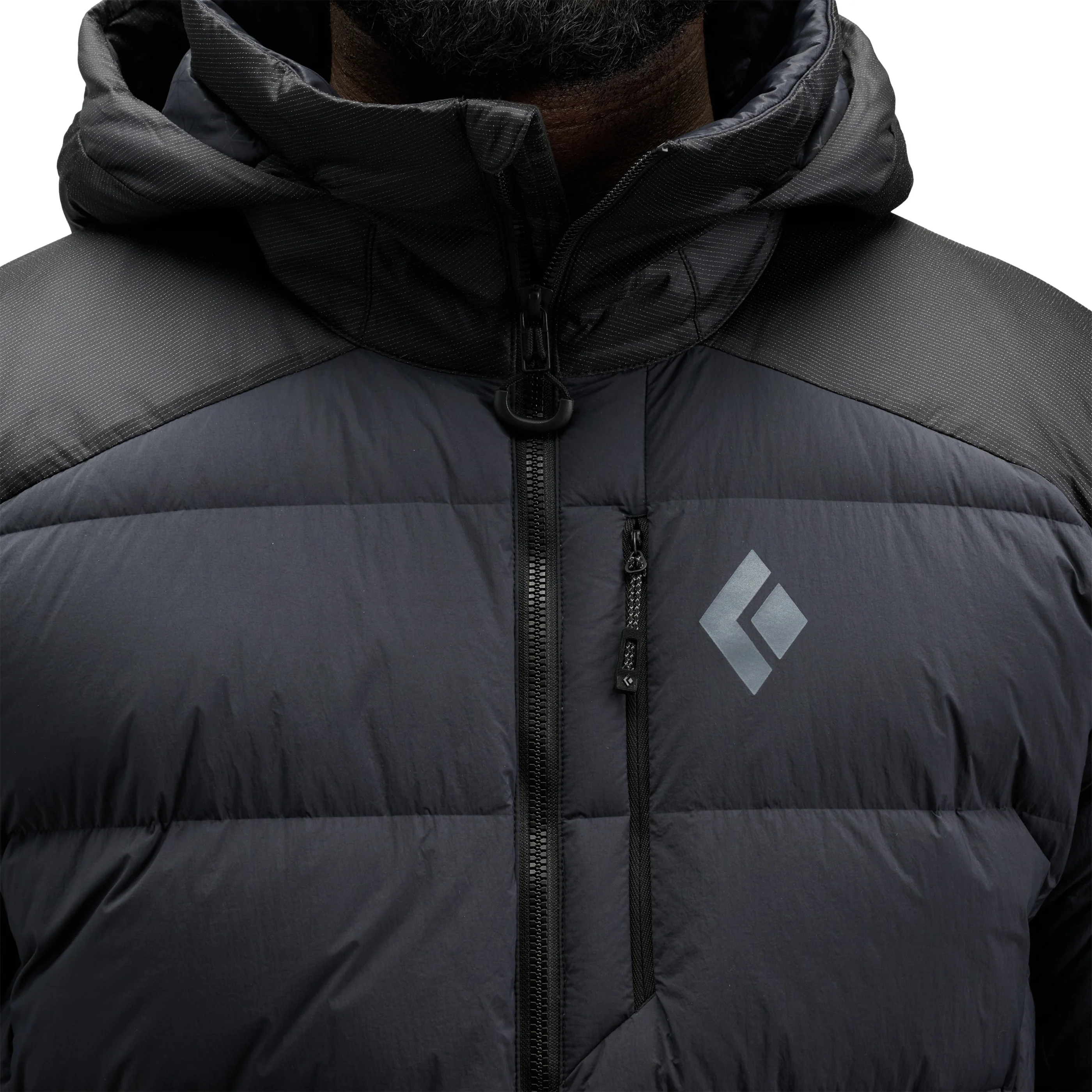 Men's Mission Down 3000M  Hoody - Image 7