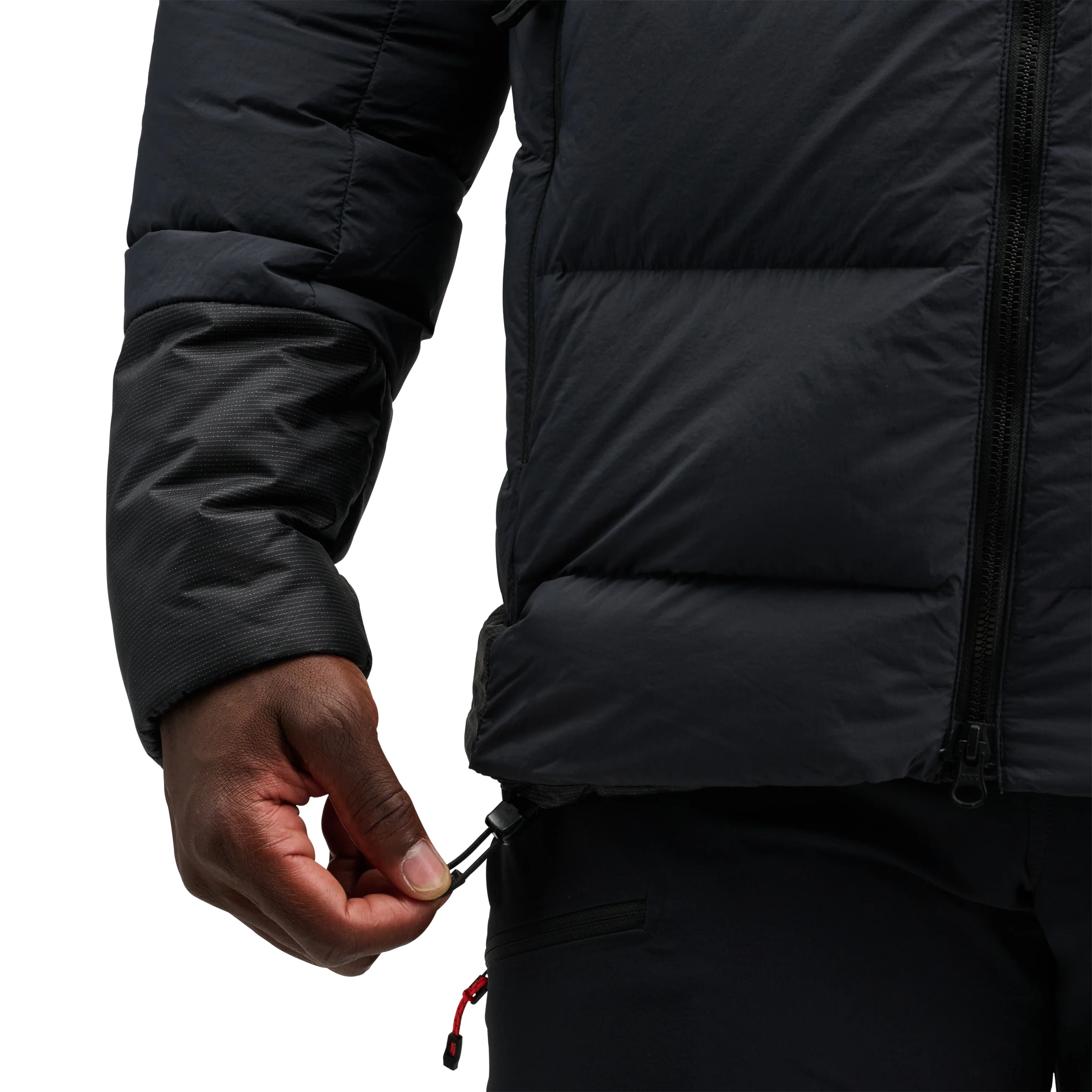Men's Mission Down 3000M  Hoody - Image 8