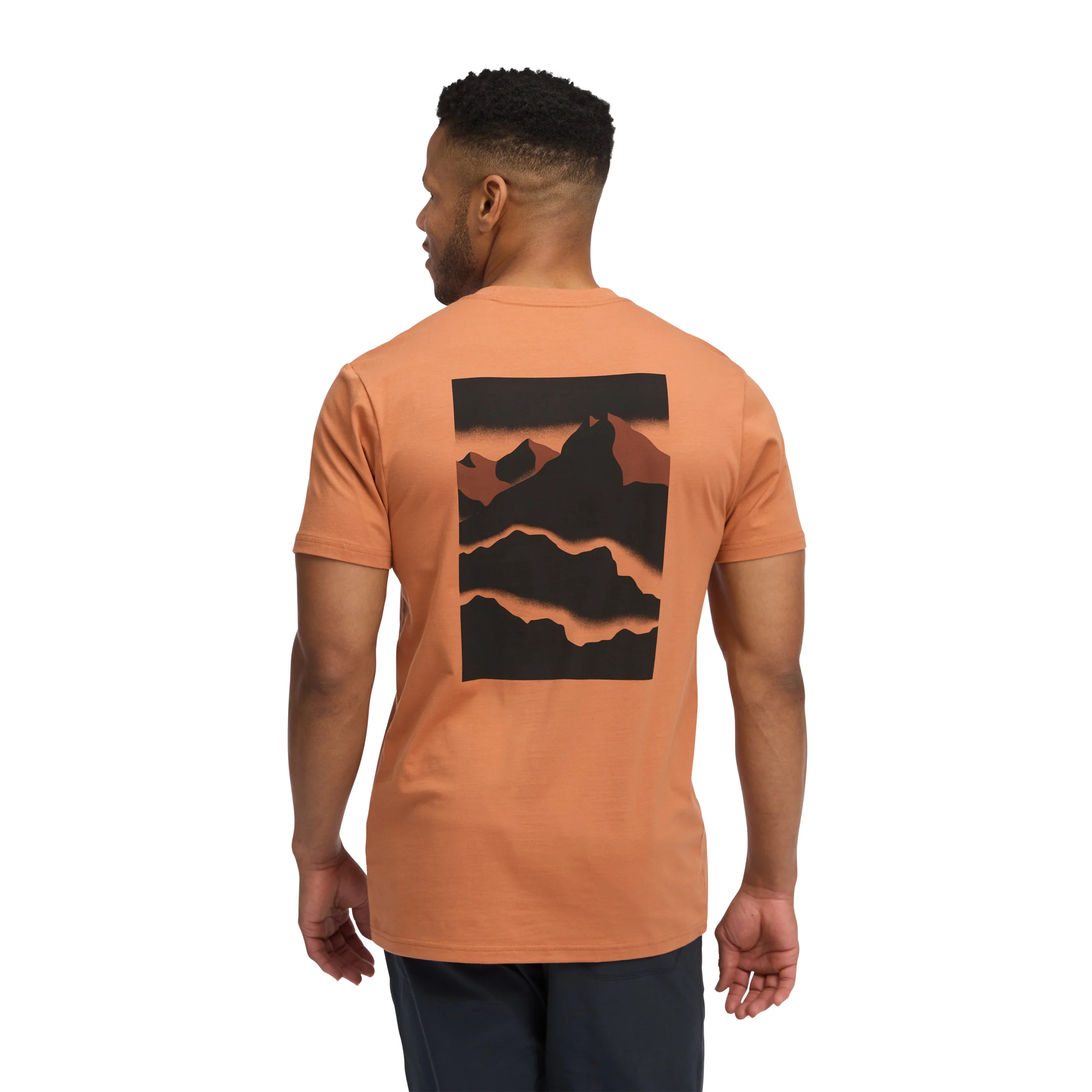 Men's Mountainscape Short Sleeve Tee - Image 11