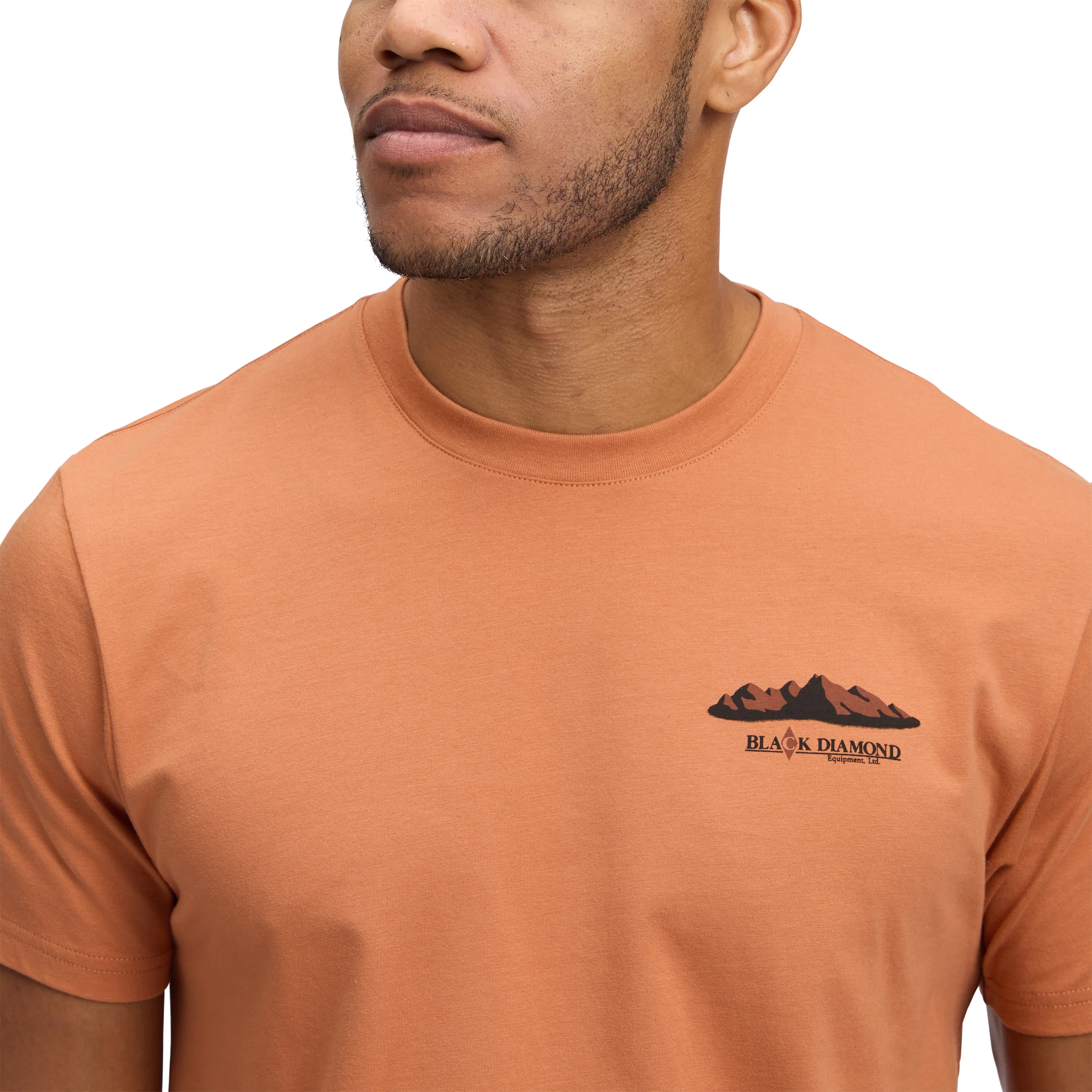 Men's Mountainscape Short Sleeve Tee - Image 12