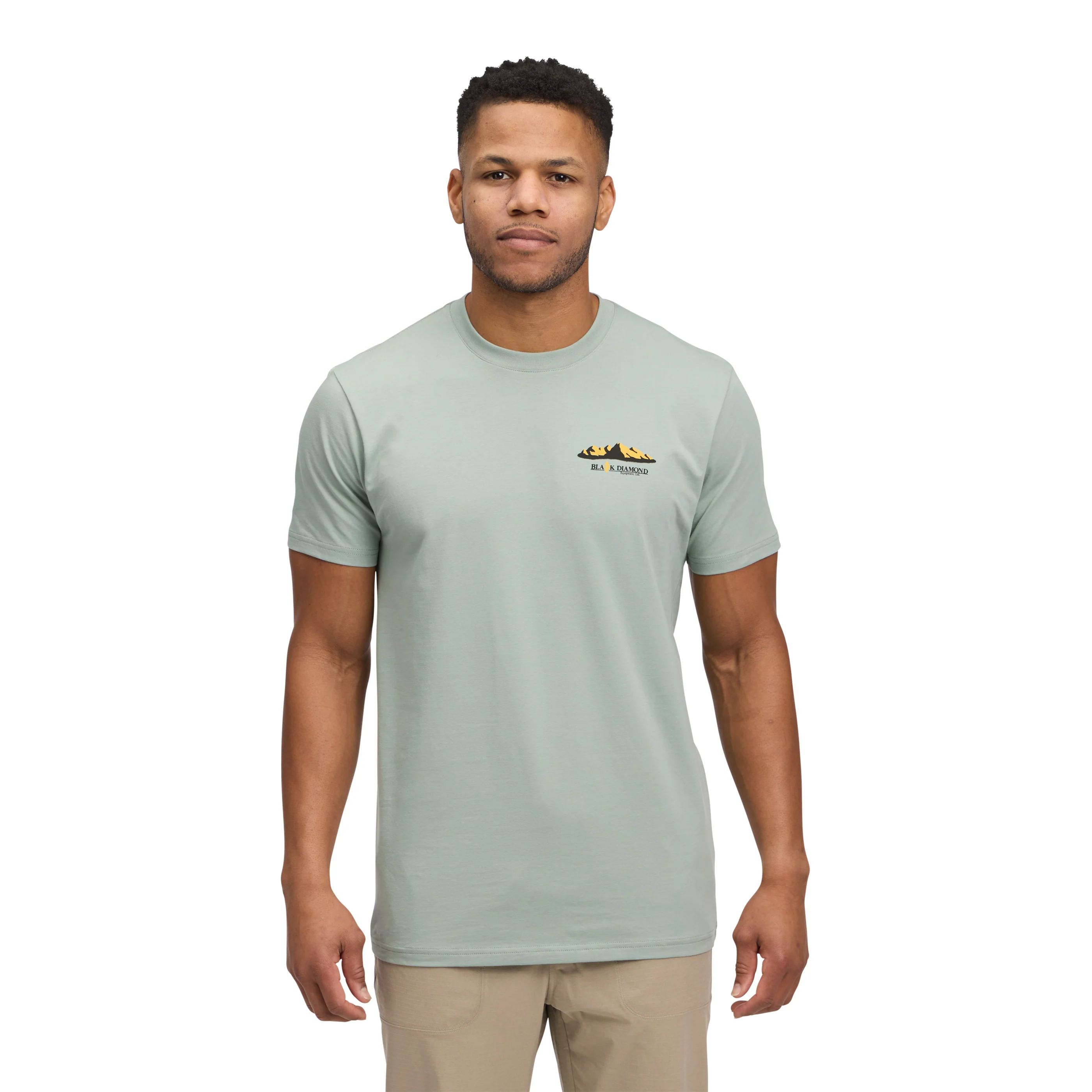 Men's Mountainscape Short Sleeve Tee - Image 13