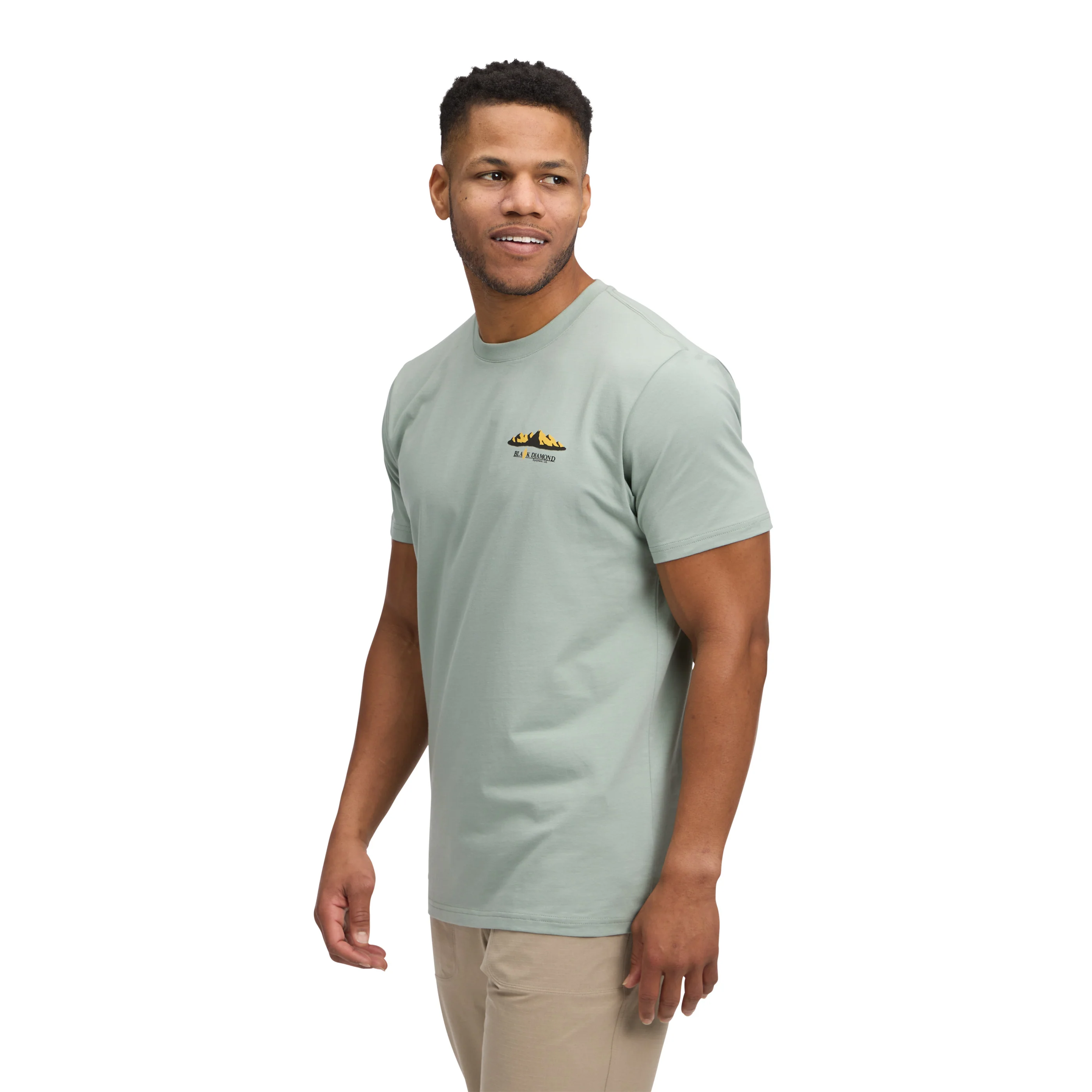 Men's Mountainscape Short Sleeve Tee - Image 14