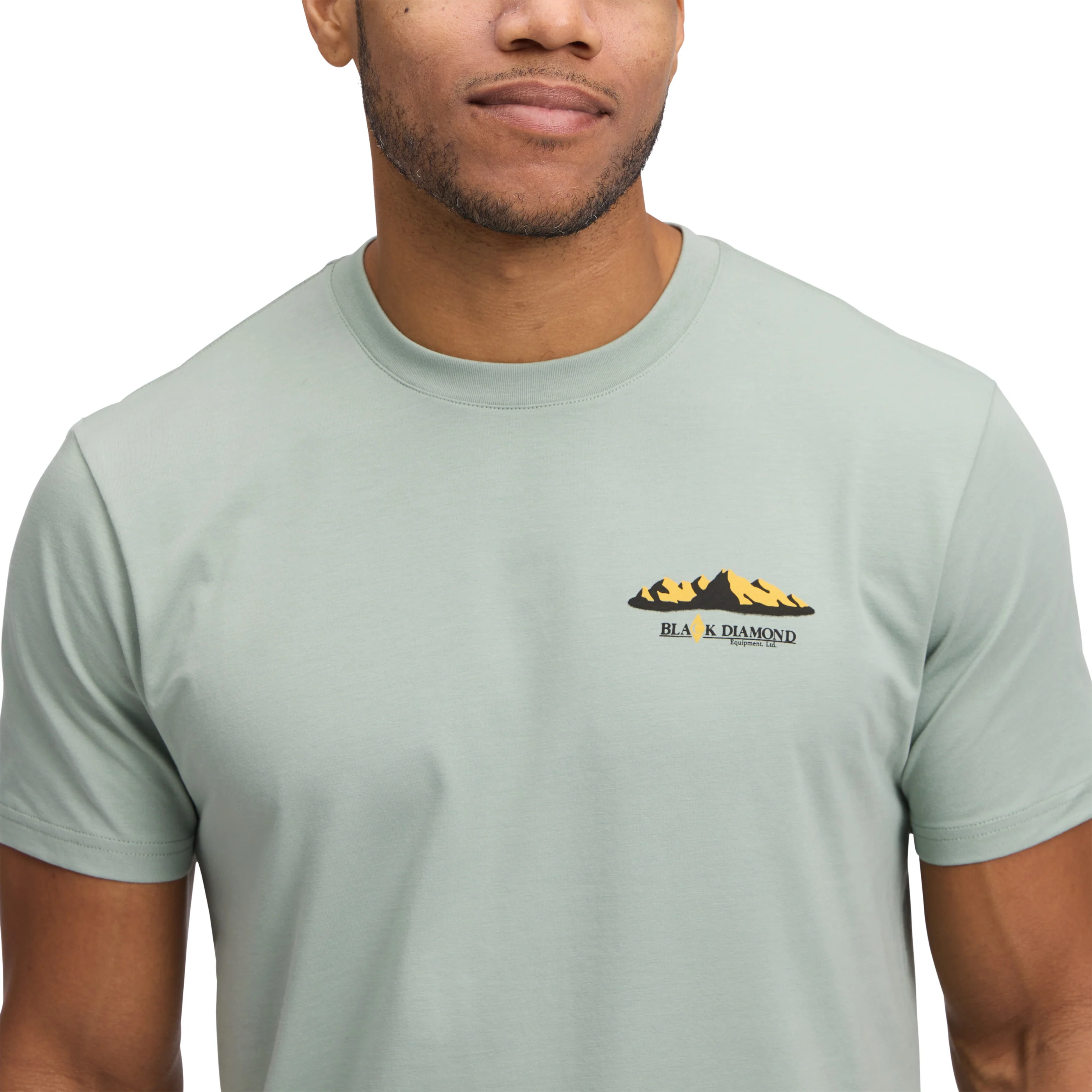Men's Mountainscape Short Sleeve Tee - Image 16