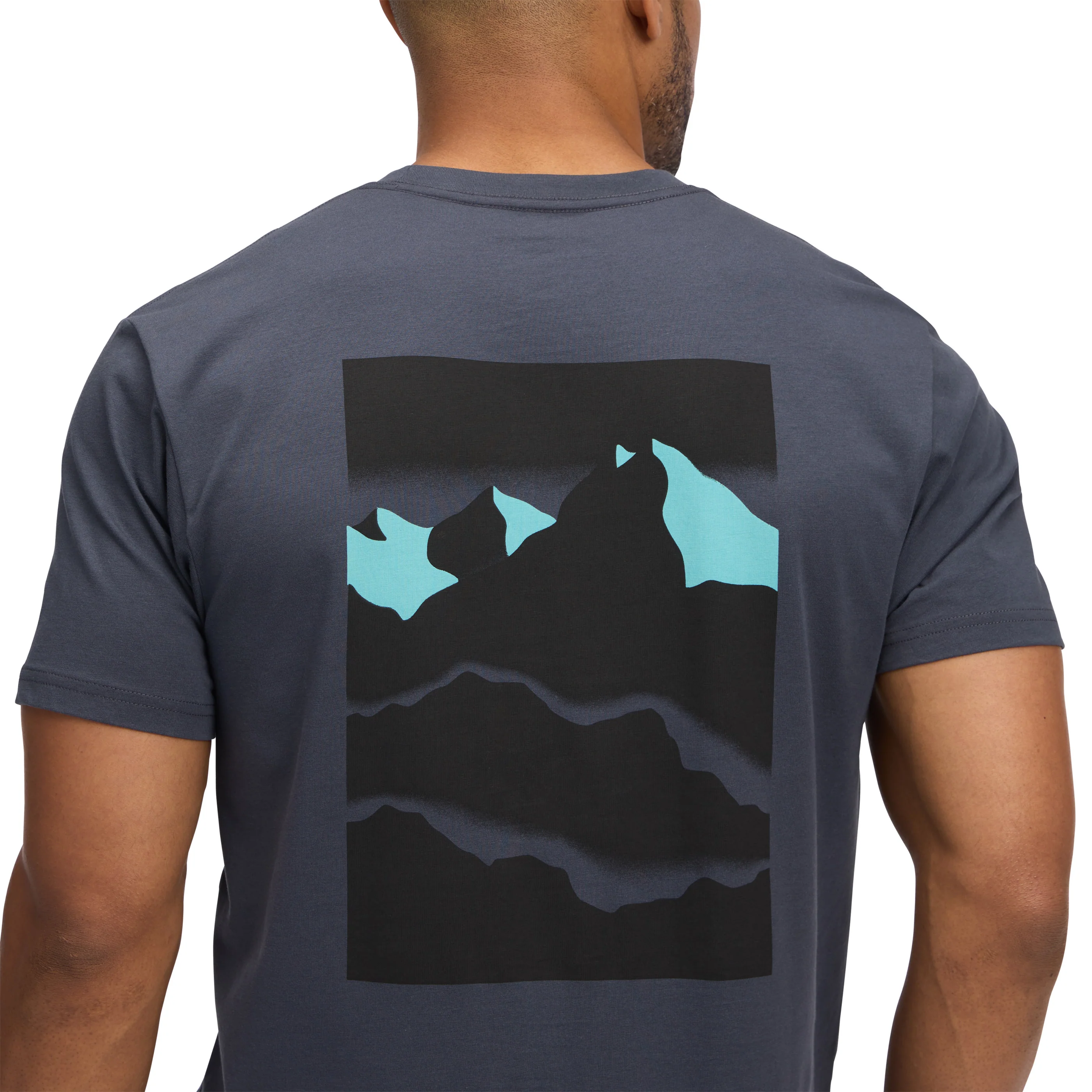 Men's Mountainscape Short Sleeve Tee - Image 3