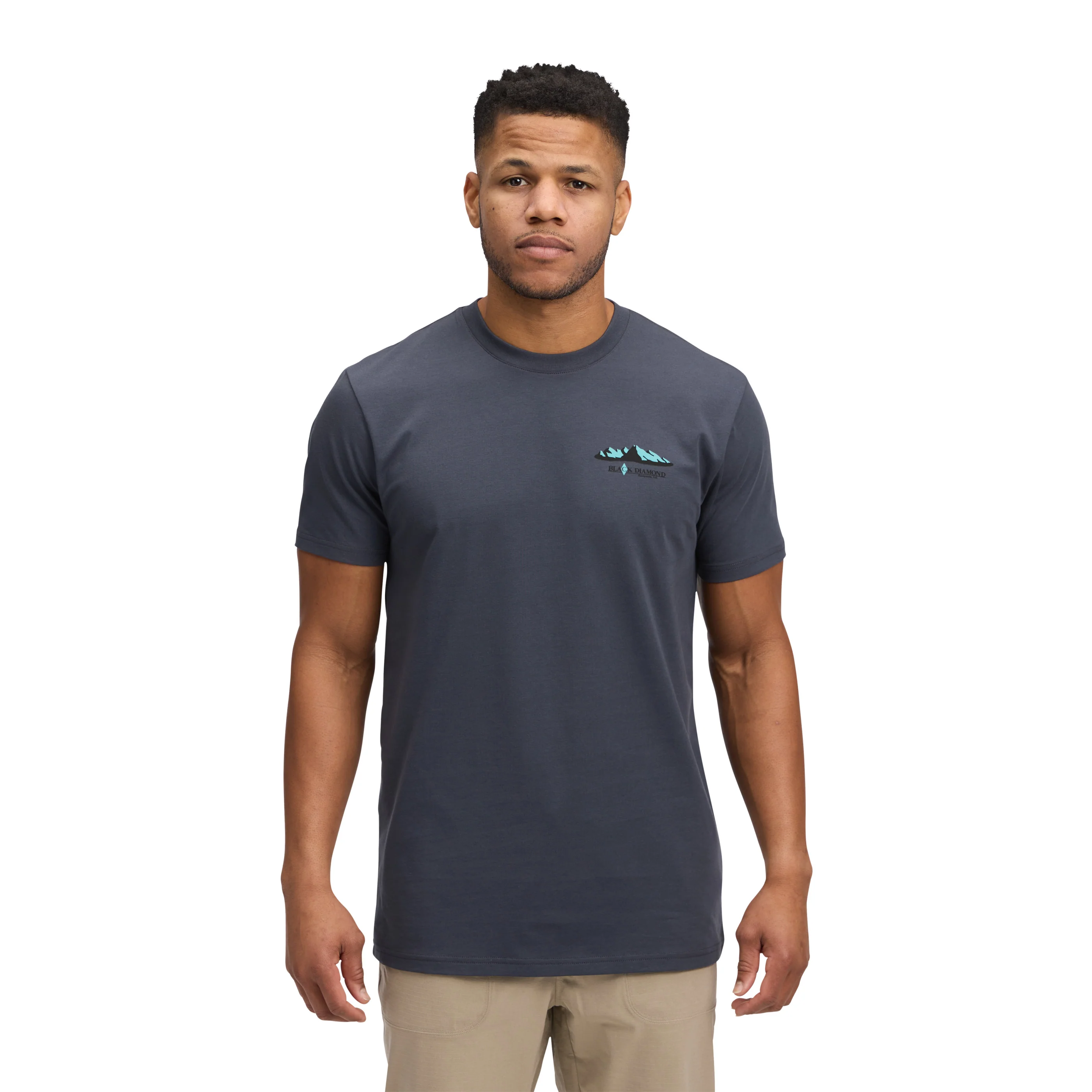 Men's Mountainscape Short Sleeve Tee - Image 4