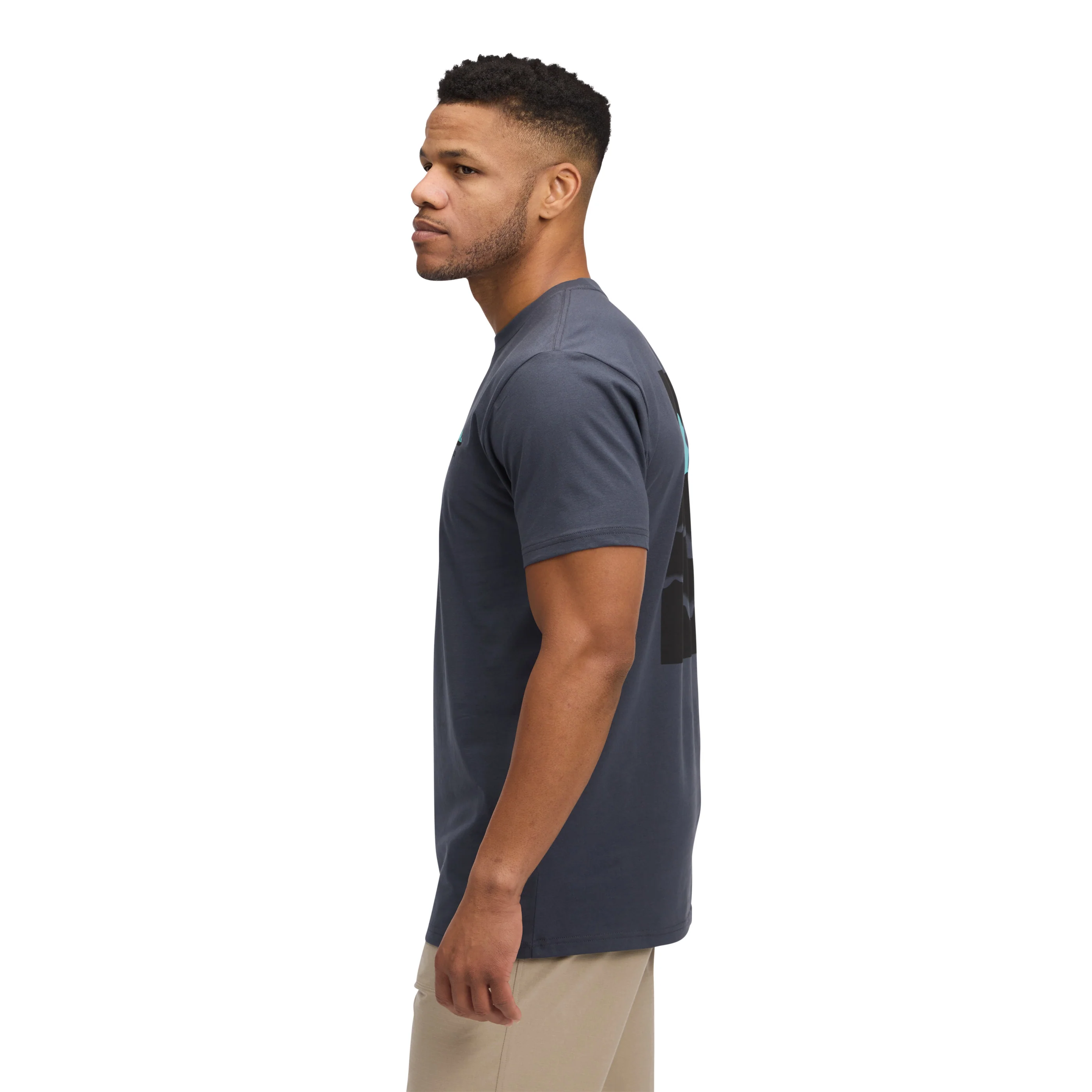 Men's Mountainscape Short Sleeve Tee - Image 5