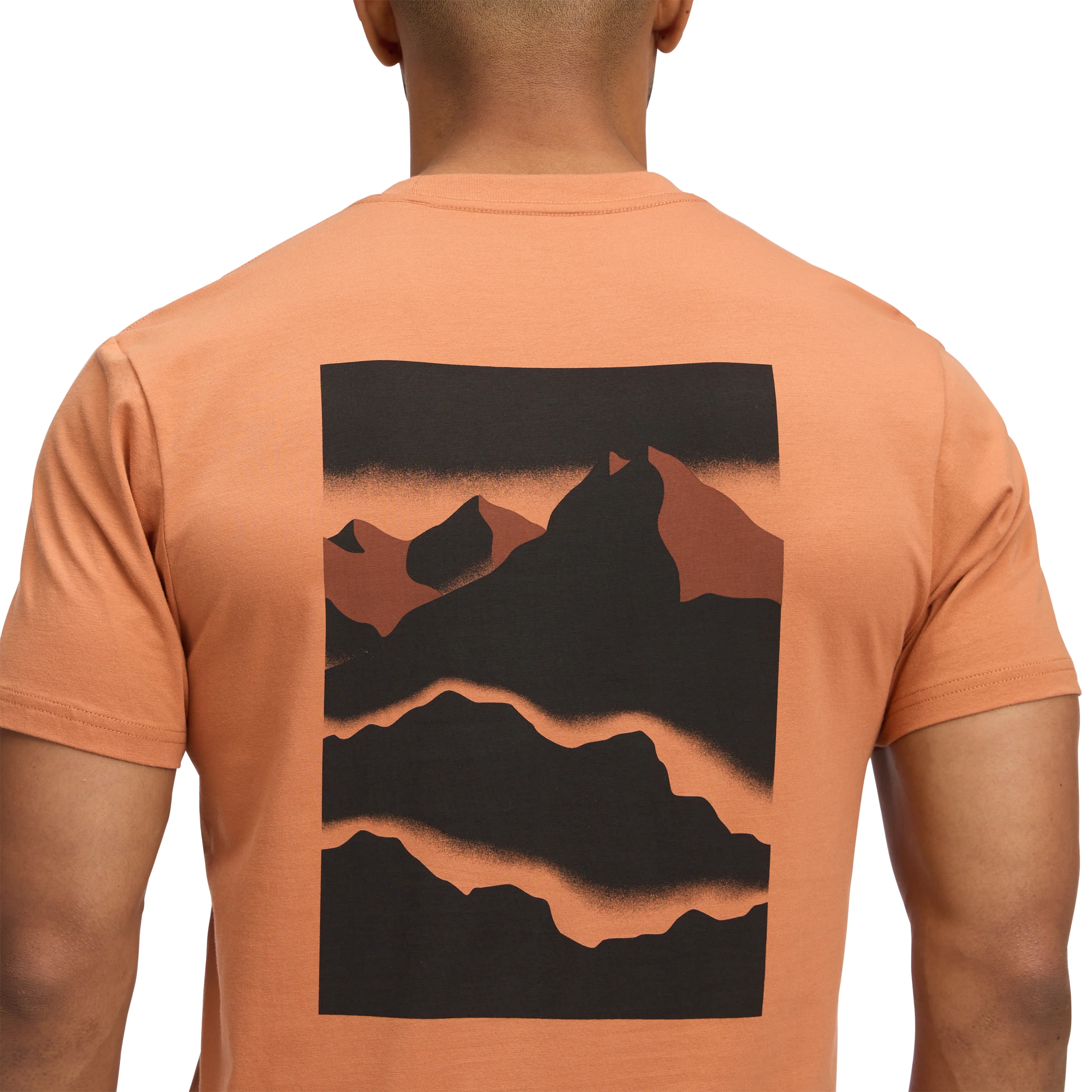 Men's Mountainscape Short Sleeve Tee - Image 8