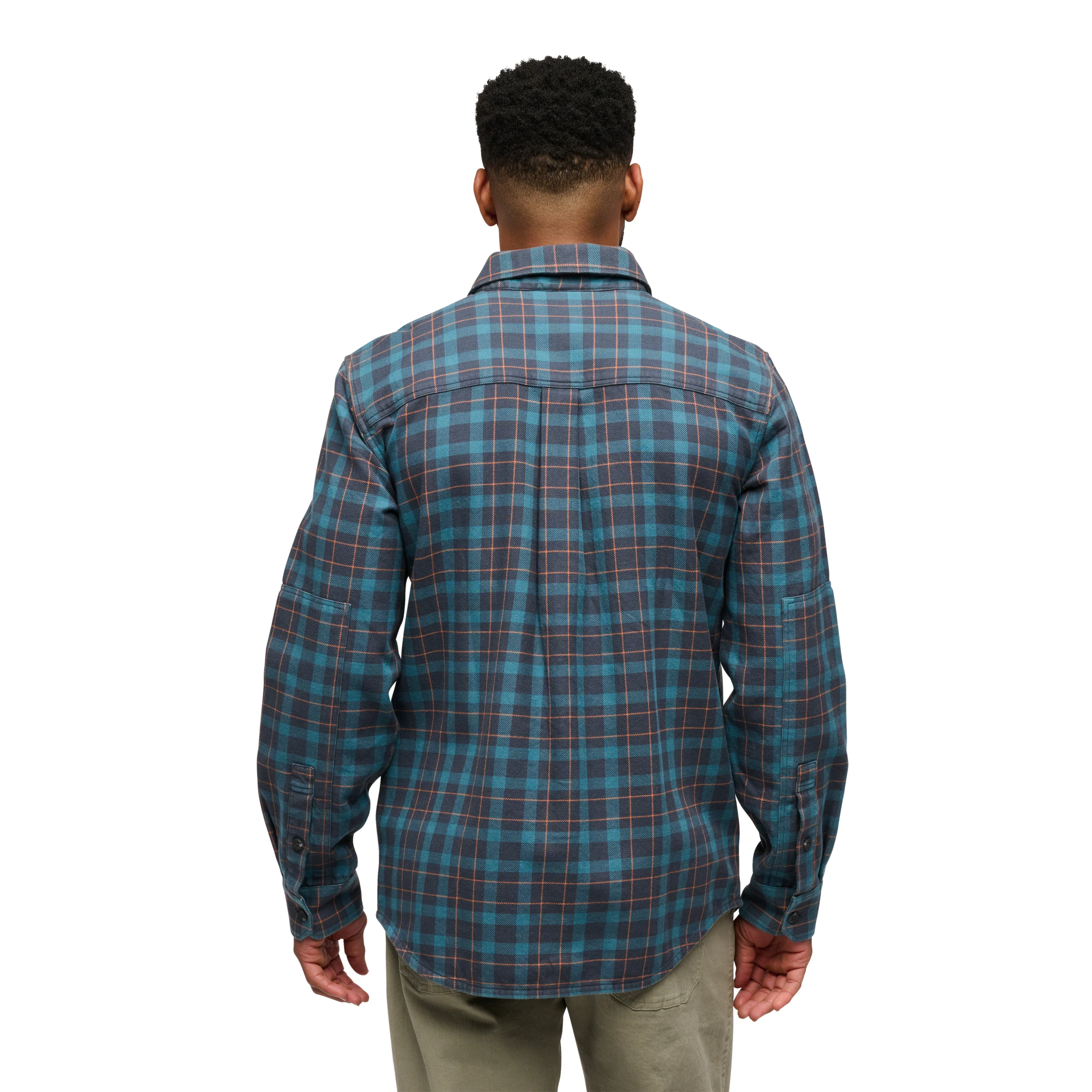 Men's Project Twill Long Sleeve Shirt - Image 25