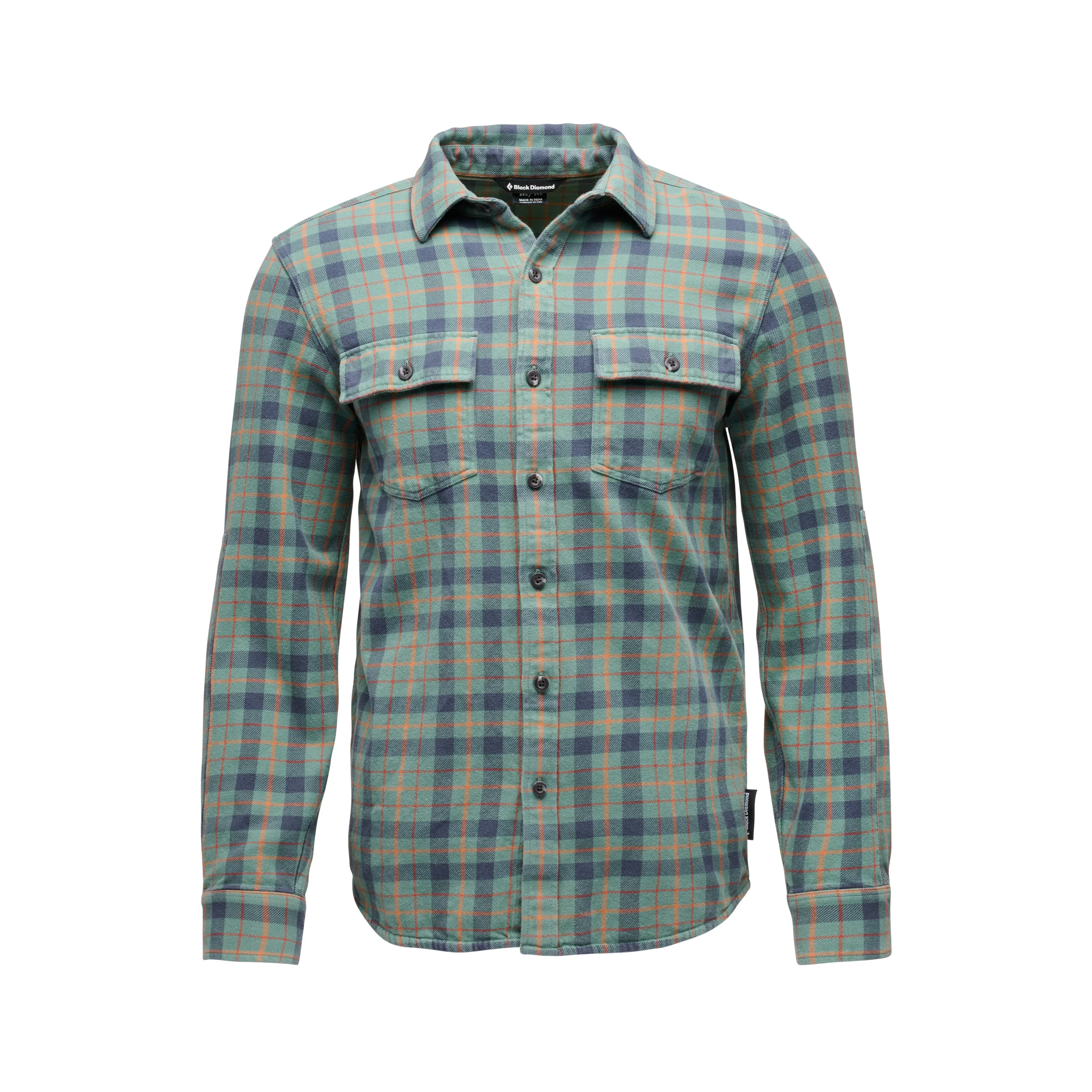 Men's Project Twill Long Sleeve Shirt - Image 33