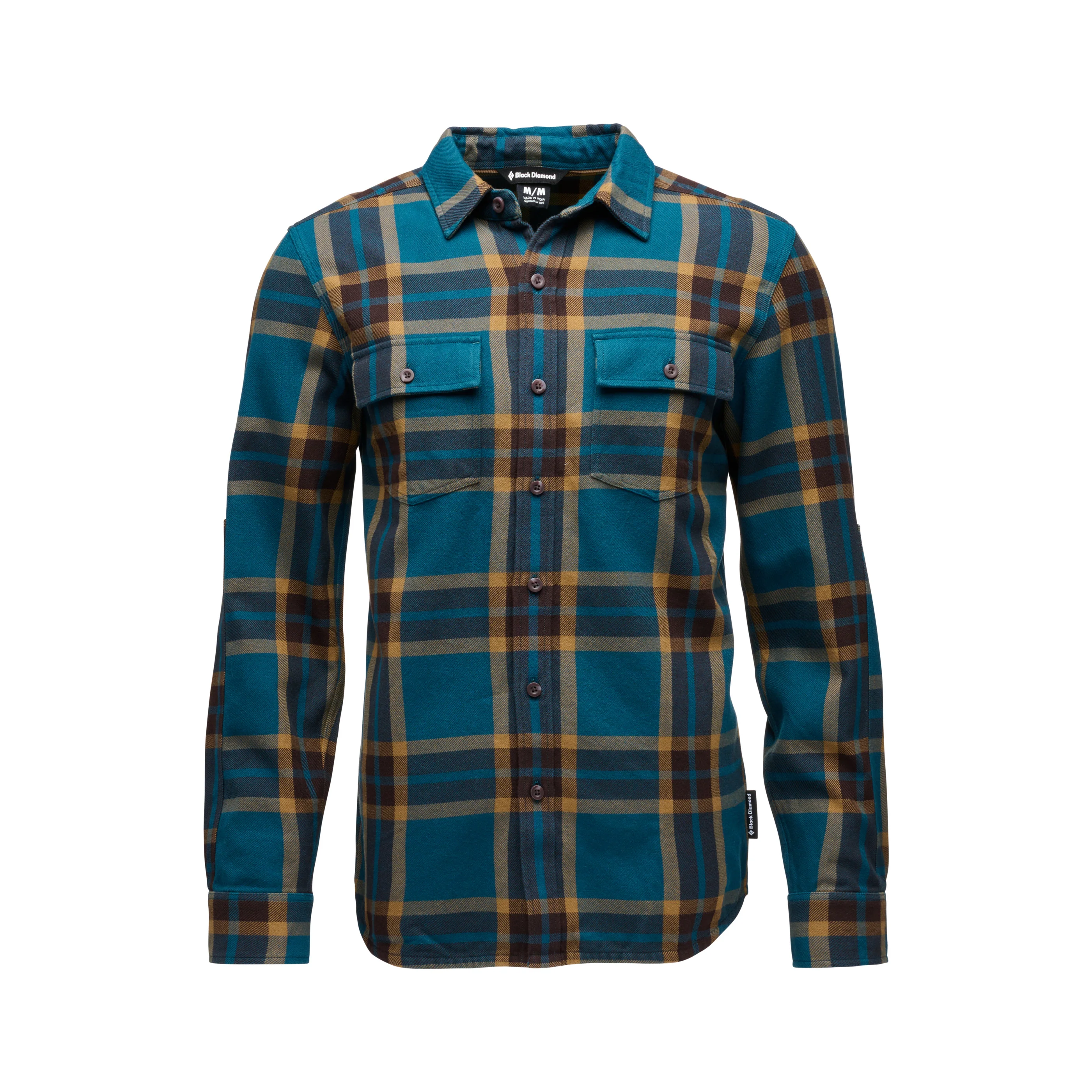 Men's Project Twill Long Sleeve Shirt - Image 34