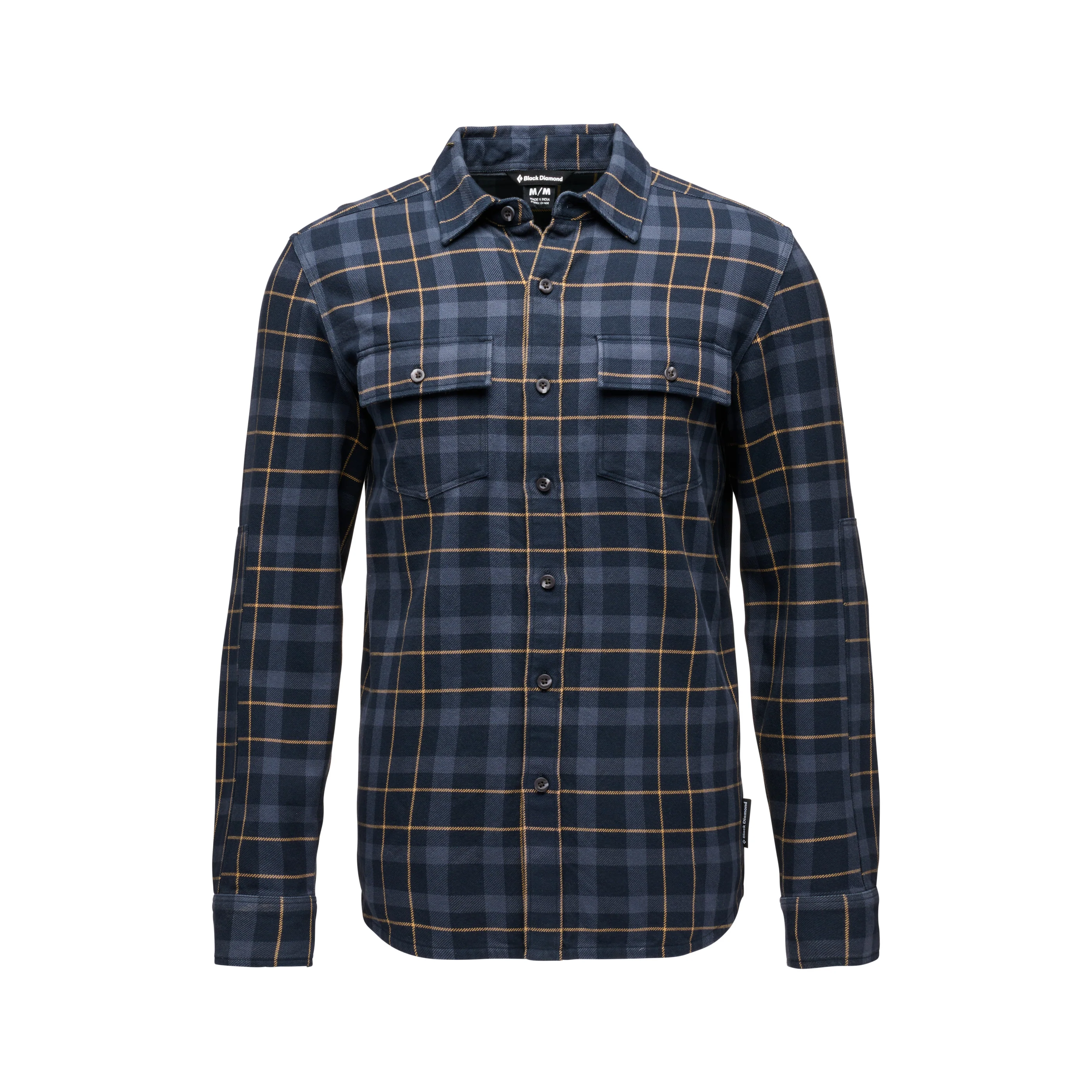 Men's Project Twill Long Sleeve Shirt - Image 36
