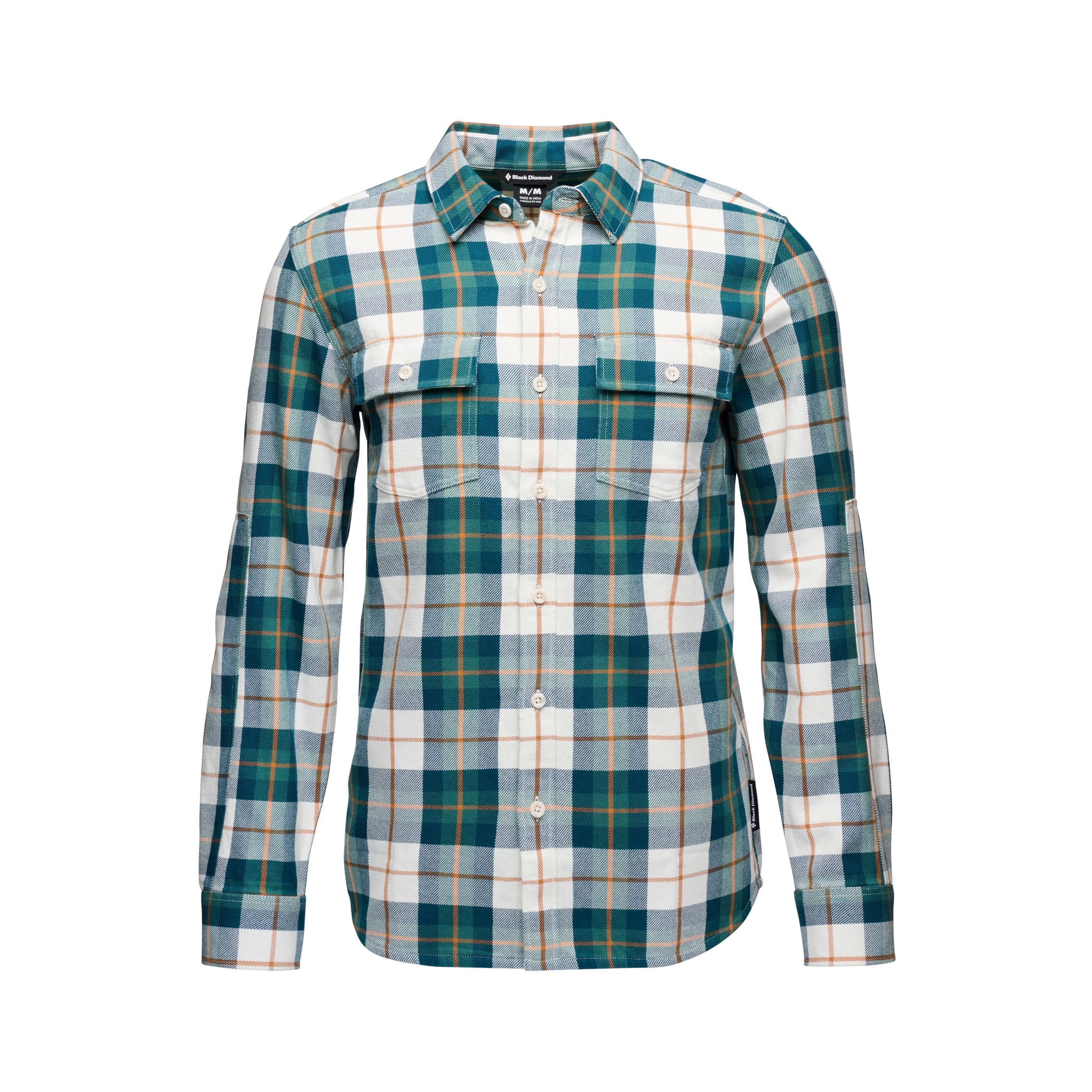 Men's Project Twill Long Sleeve Shirt - Image 37