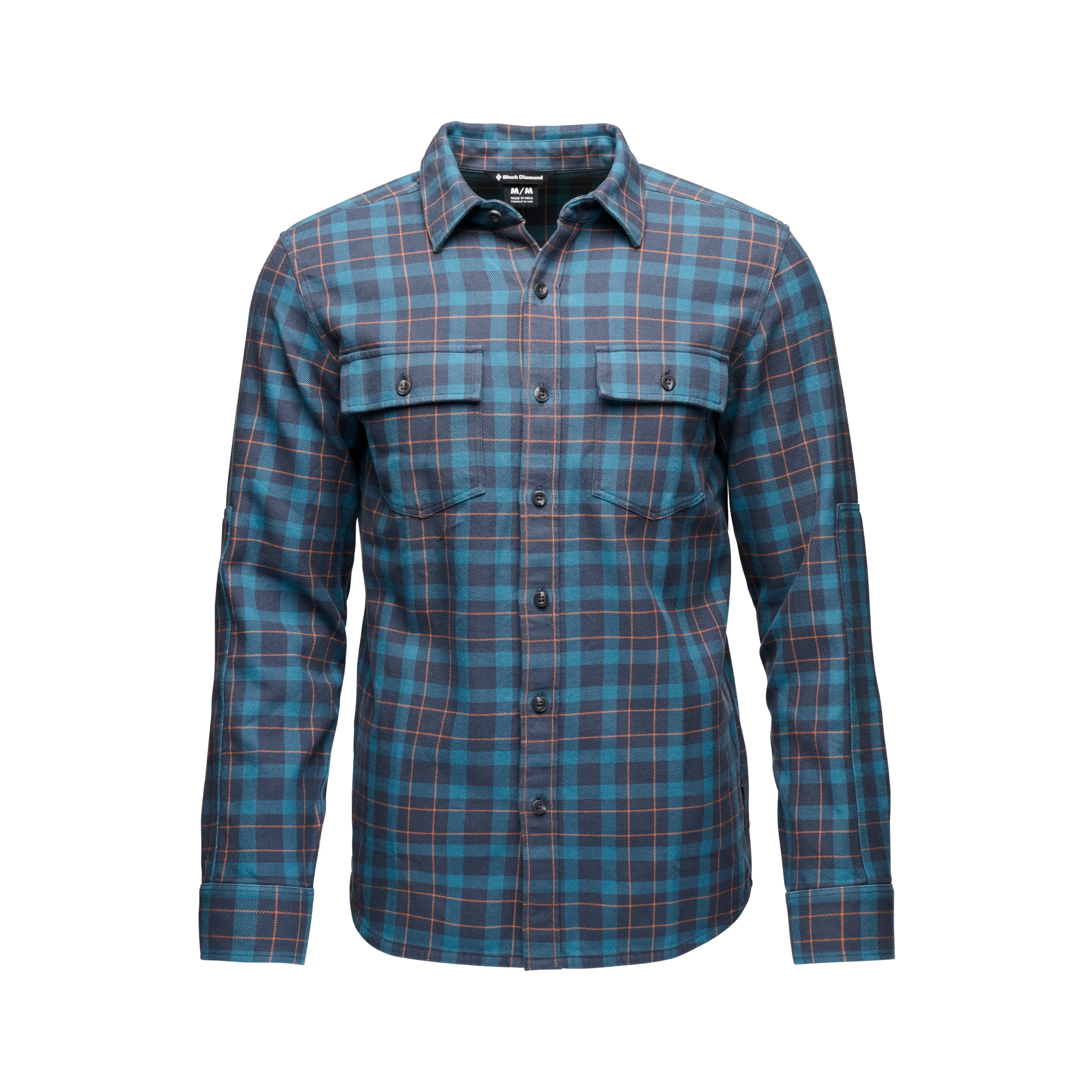 Men's Project Twill Long Sleeve Shirt - Image 38