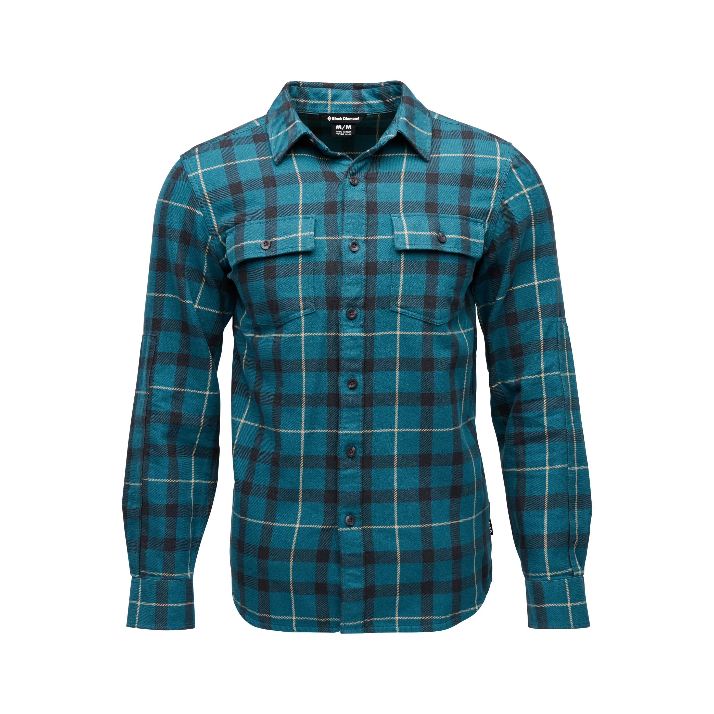Men's Project Twill Long Sleeve Shirt - Image 39