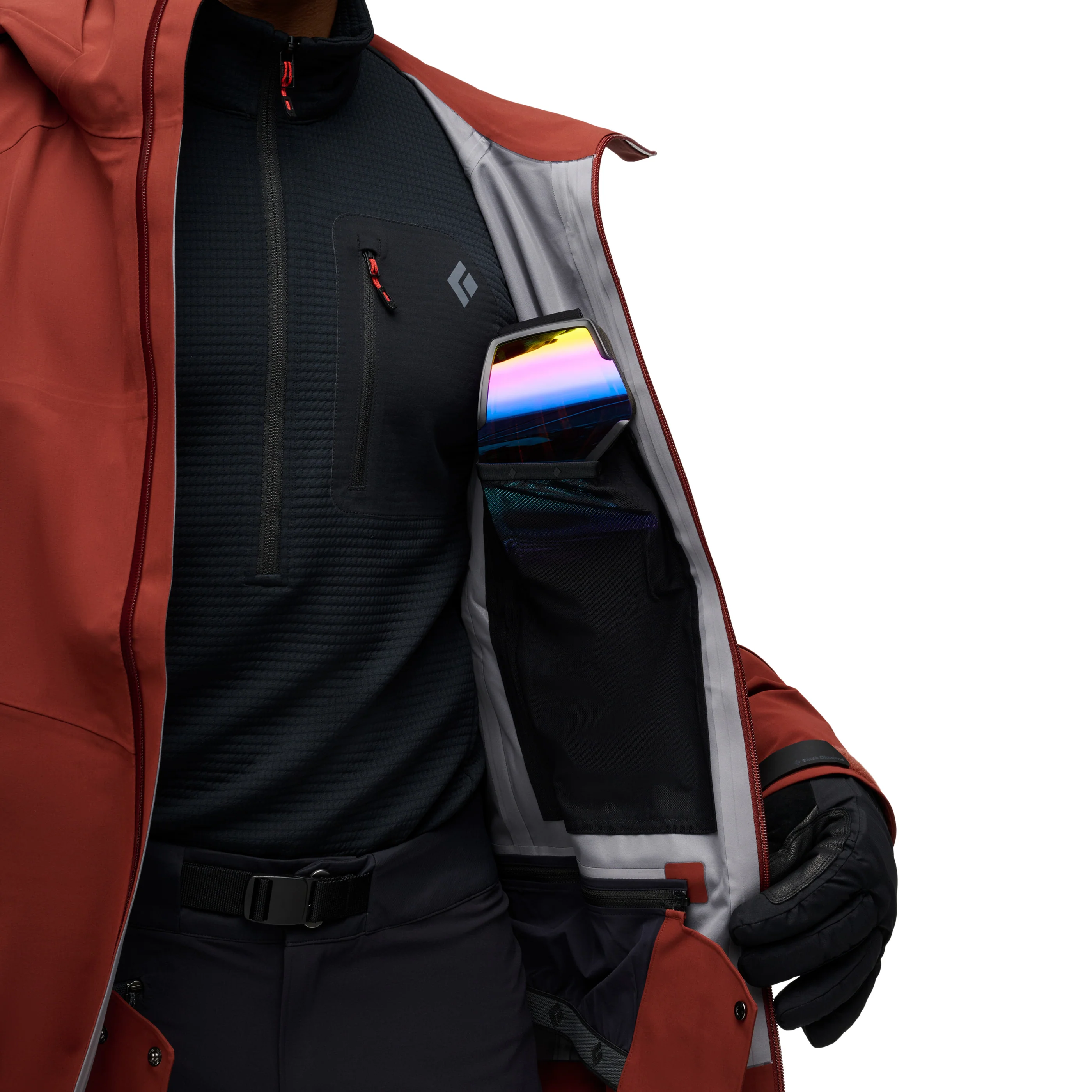 Men's Recon Stretch Shell - Image 41