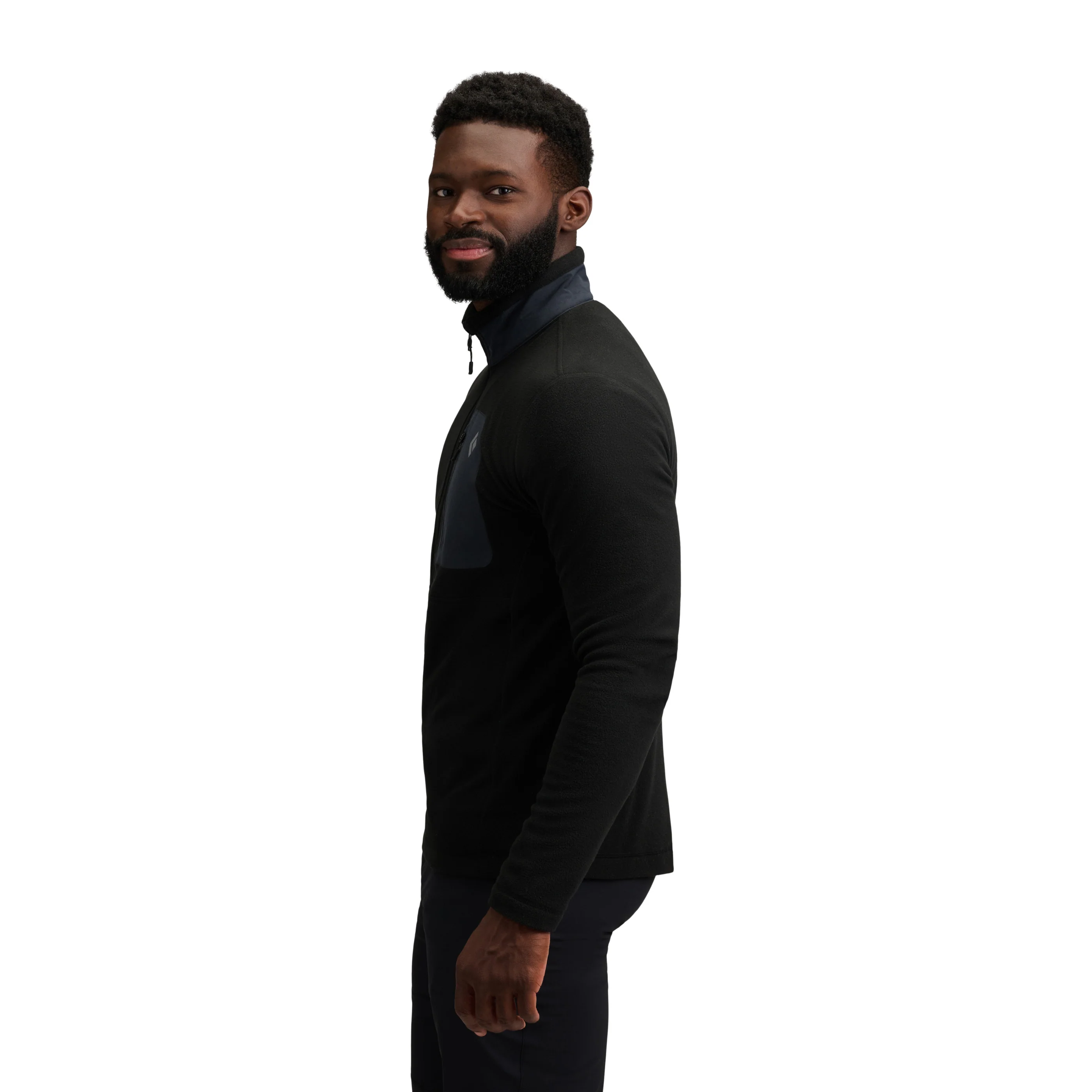 Men's Rift Half-Zip Fleece Jacket - Image 2