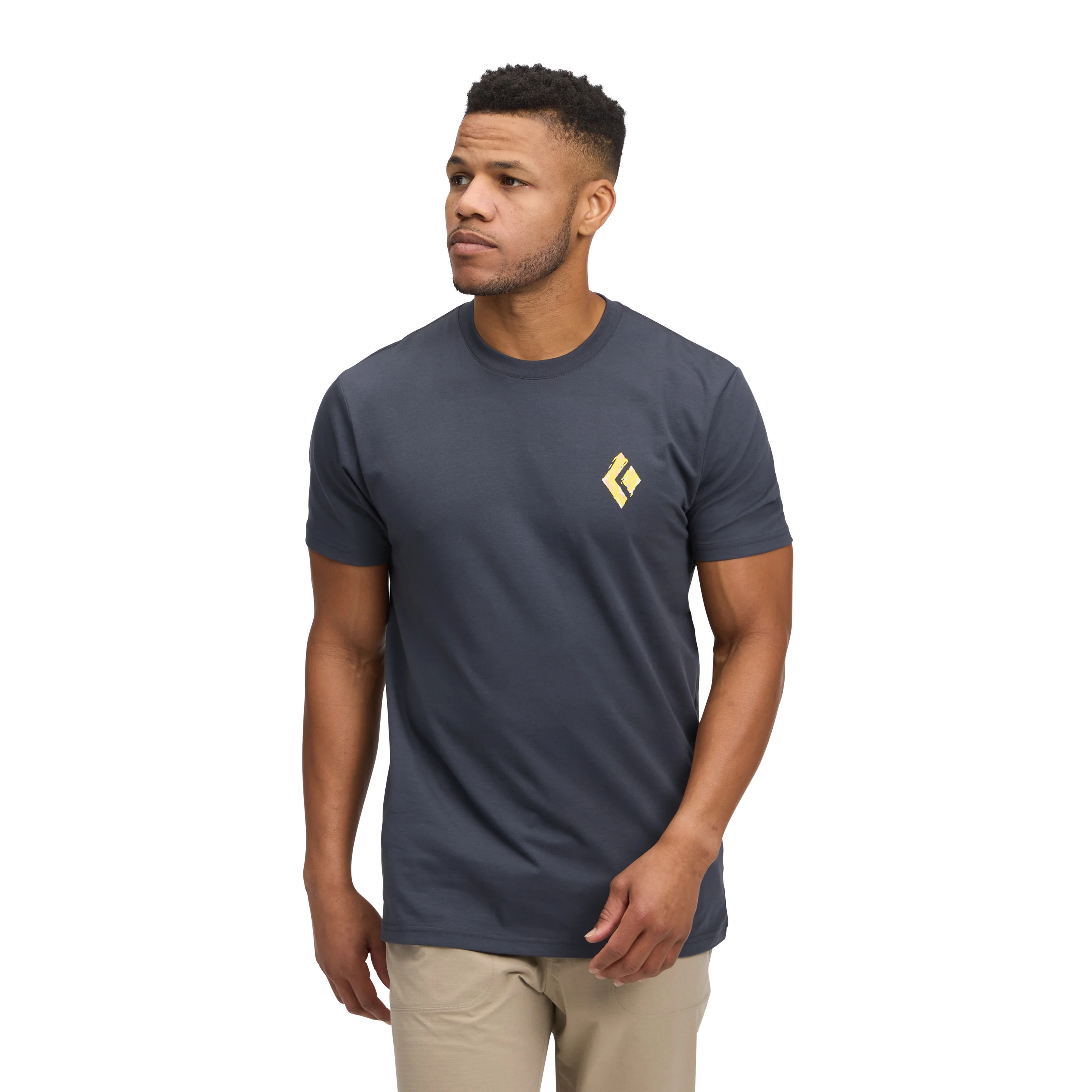 Men's Shredded Short Sleeve Tee - Image 6