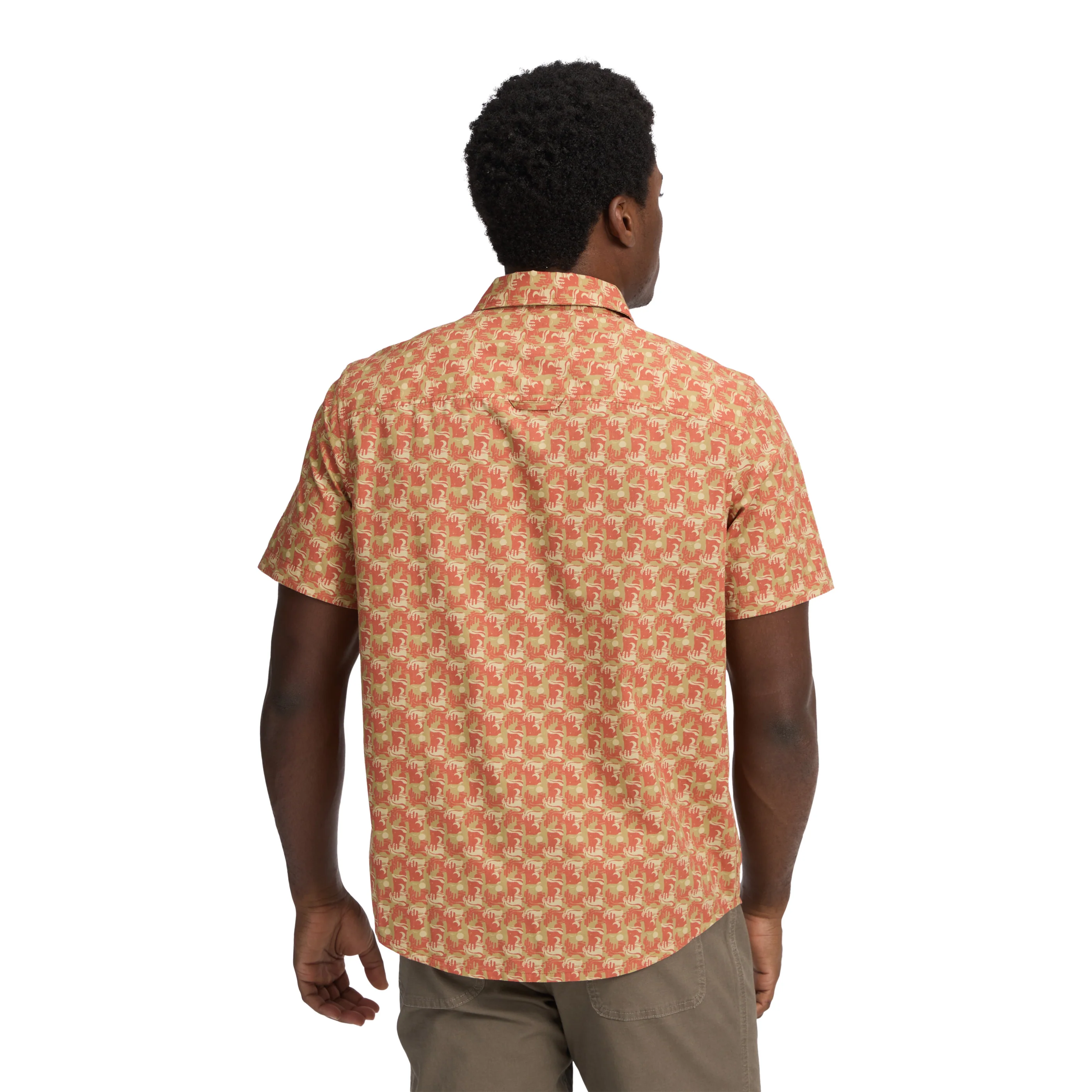 Men's Wingate Short Sleeve Shirt - Image 11