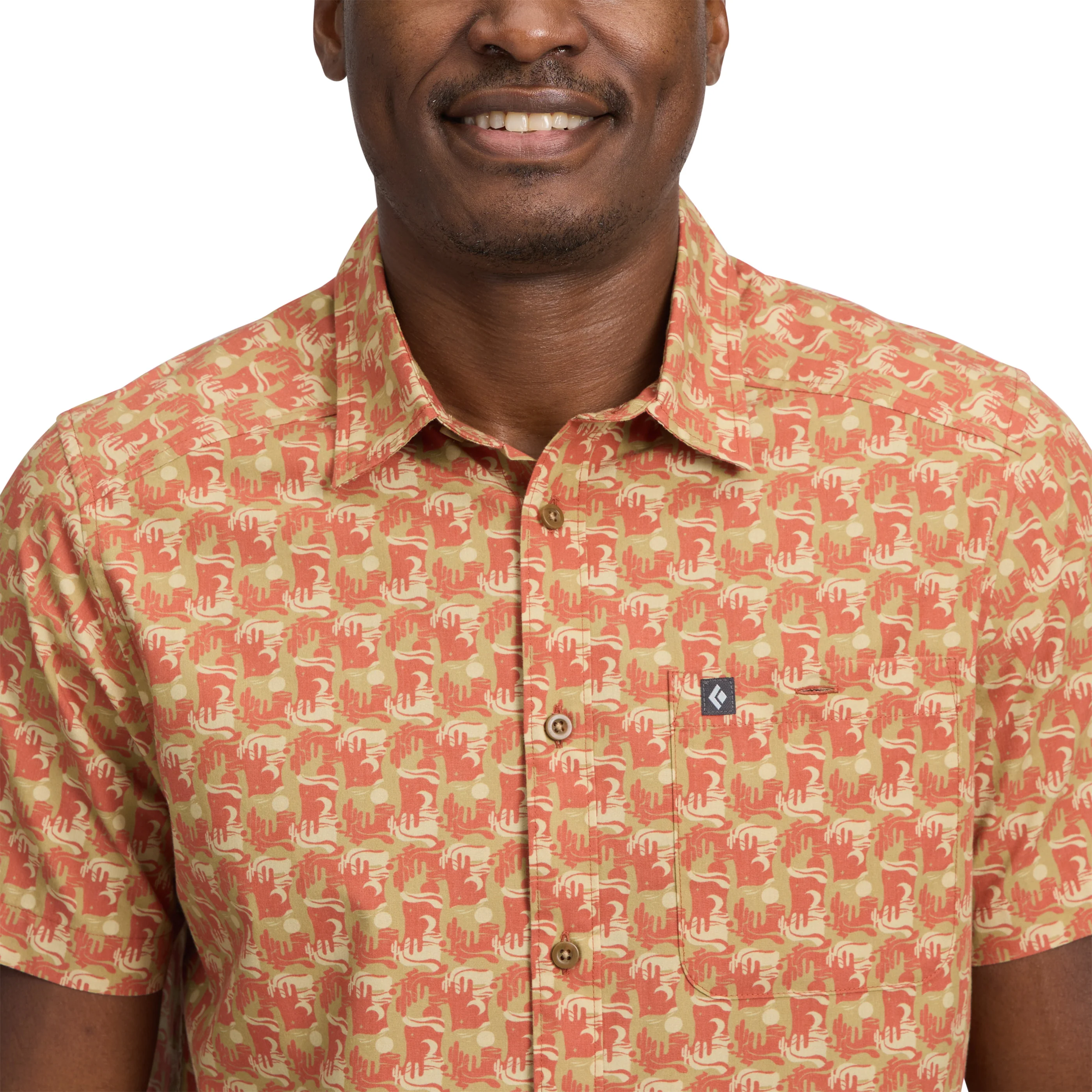 Men's Wingate Short Sleeve Shirt - Image 12