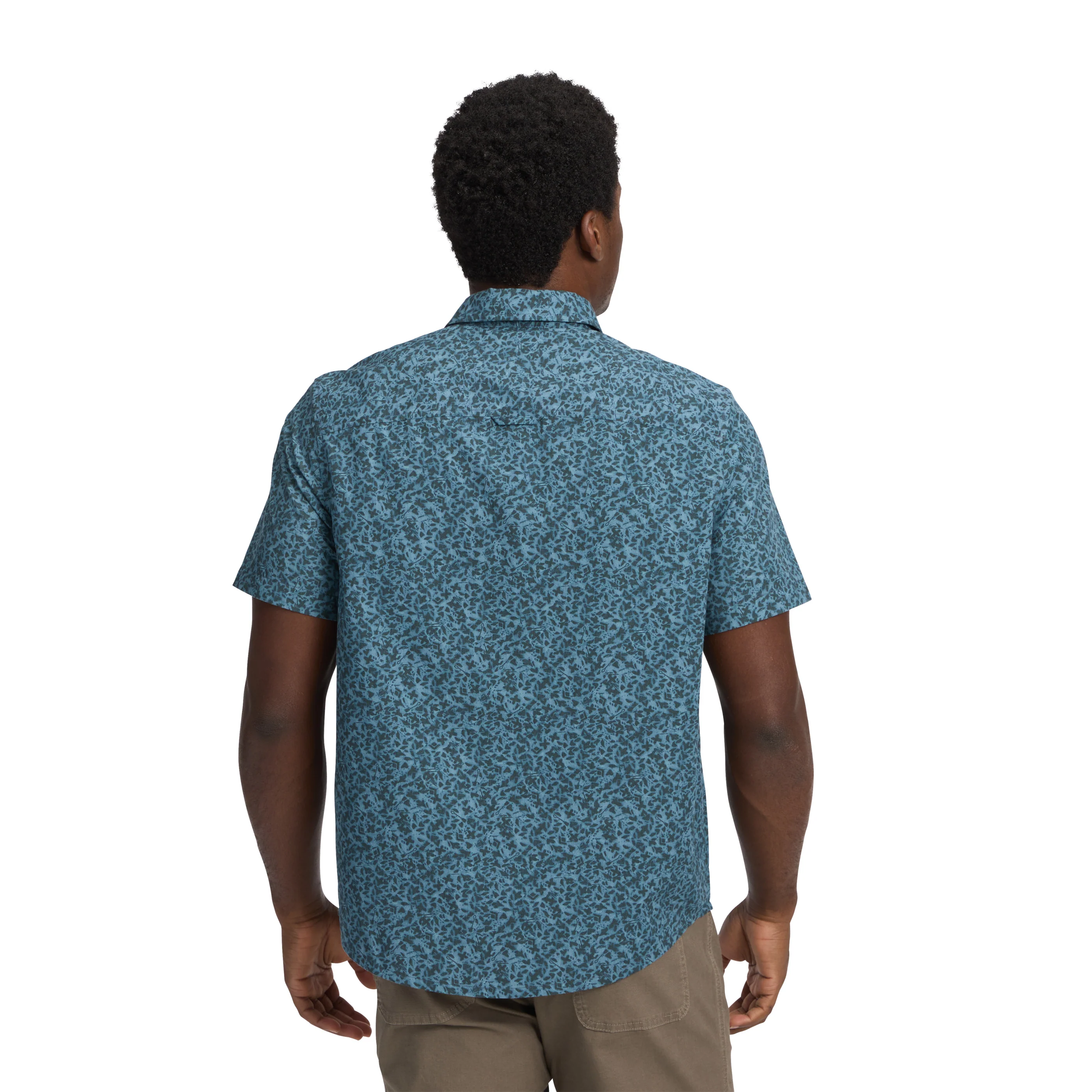 Men's Wingate Short Sleeve Shirt - Image 15