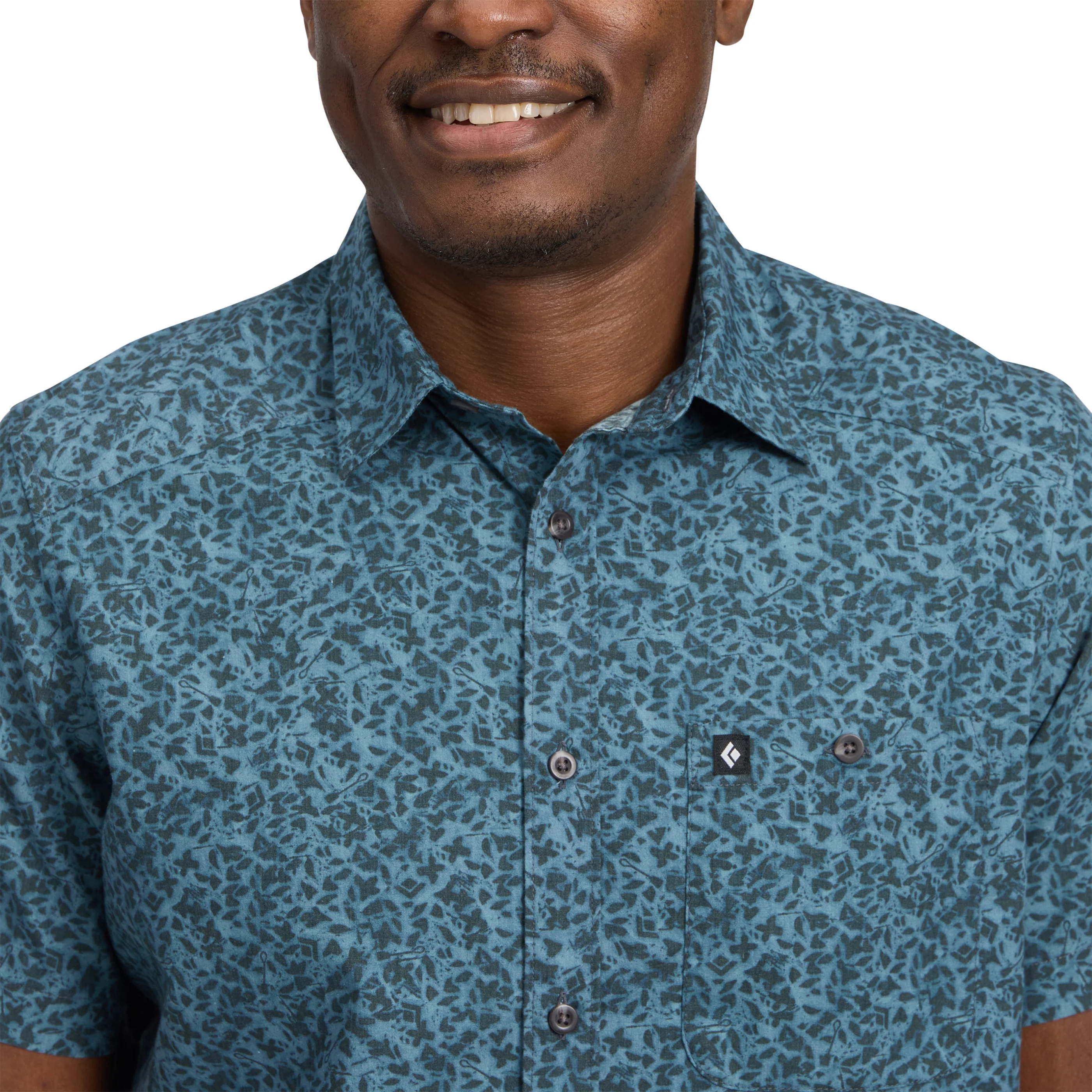 Men's Wingate Short Sleeve Shirt - Image 16