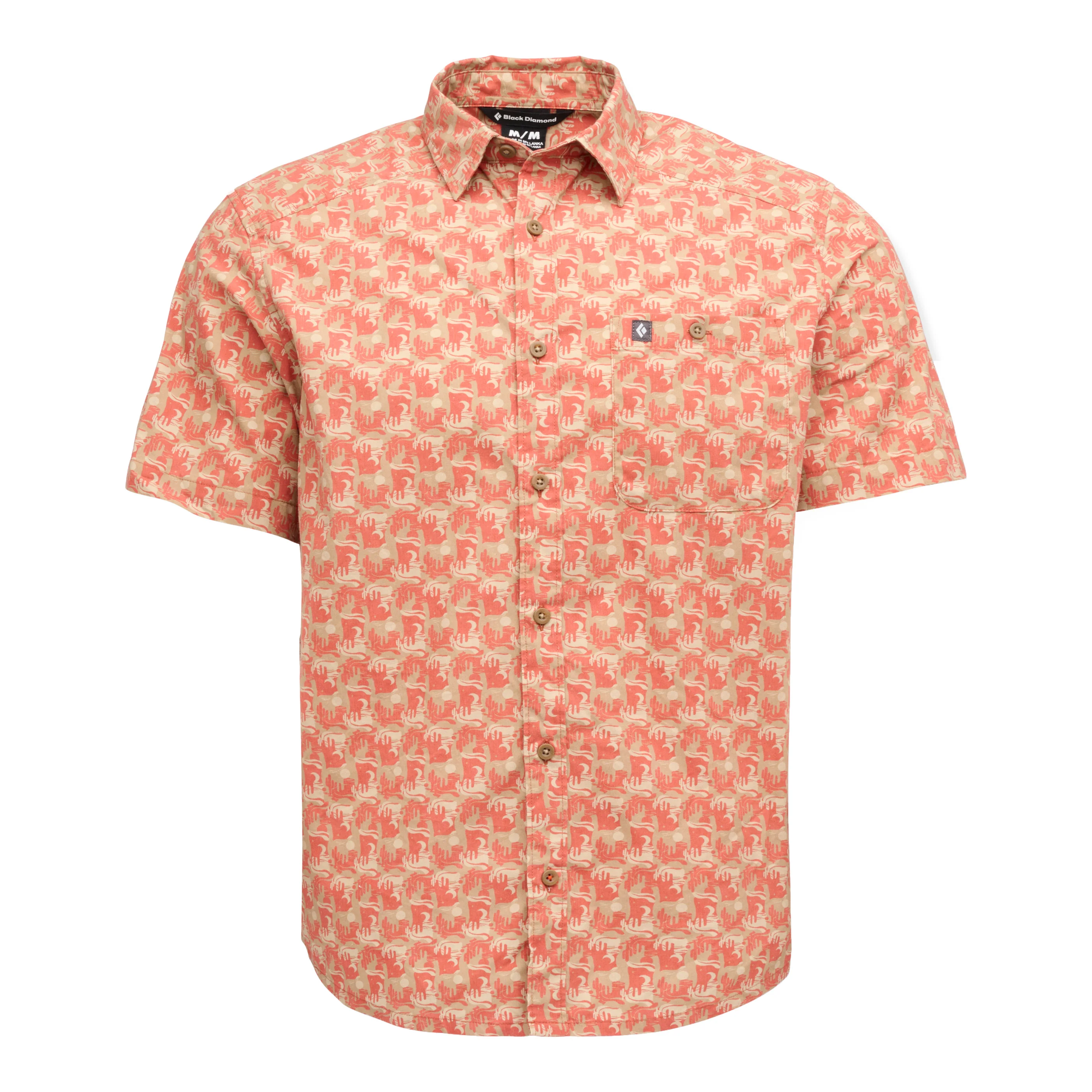 Men's Wingate Short Sleeve Shirt - Image 19
