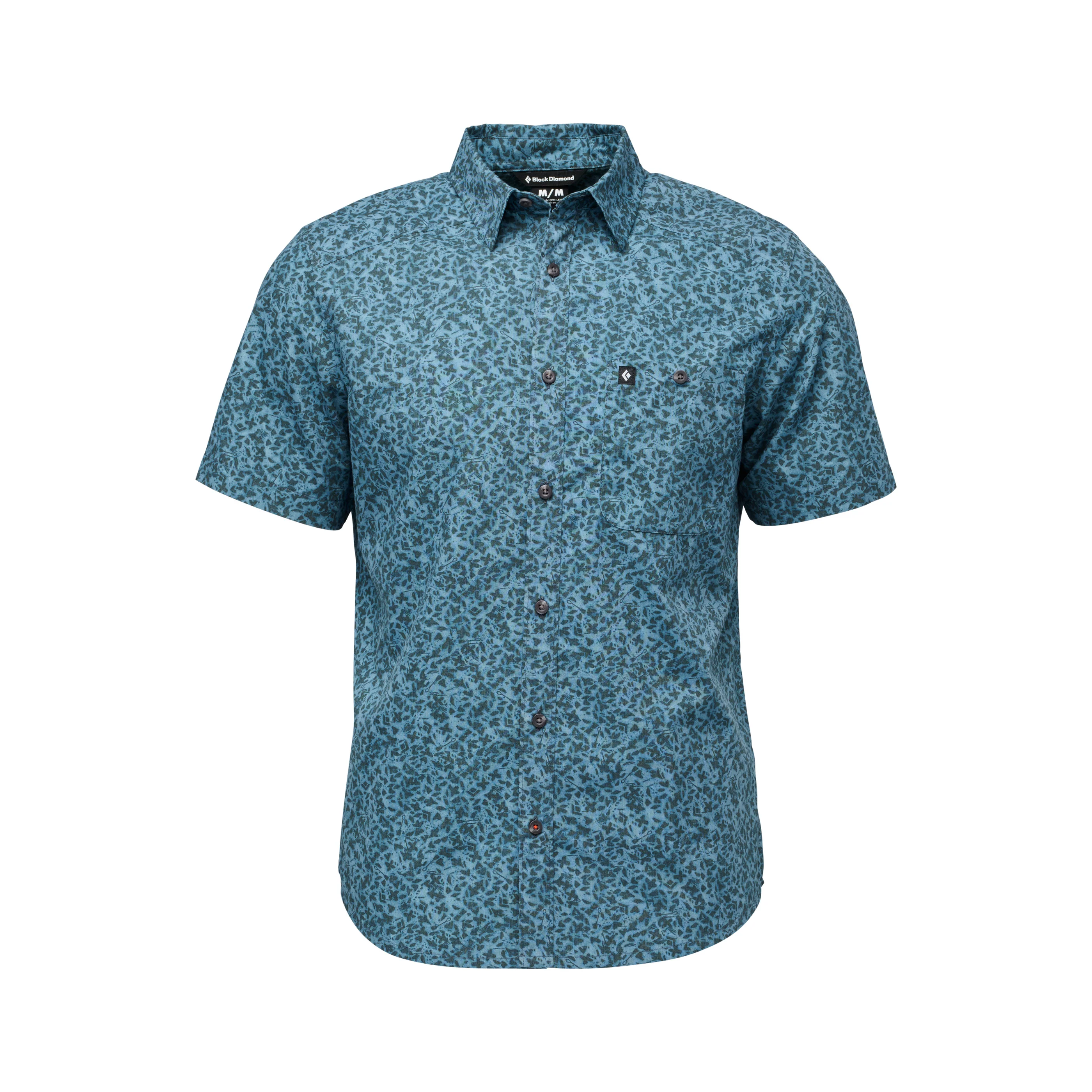 Men's Wingate Short Sleeve Shirt - Image 20