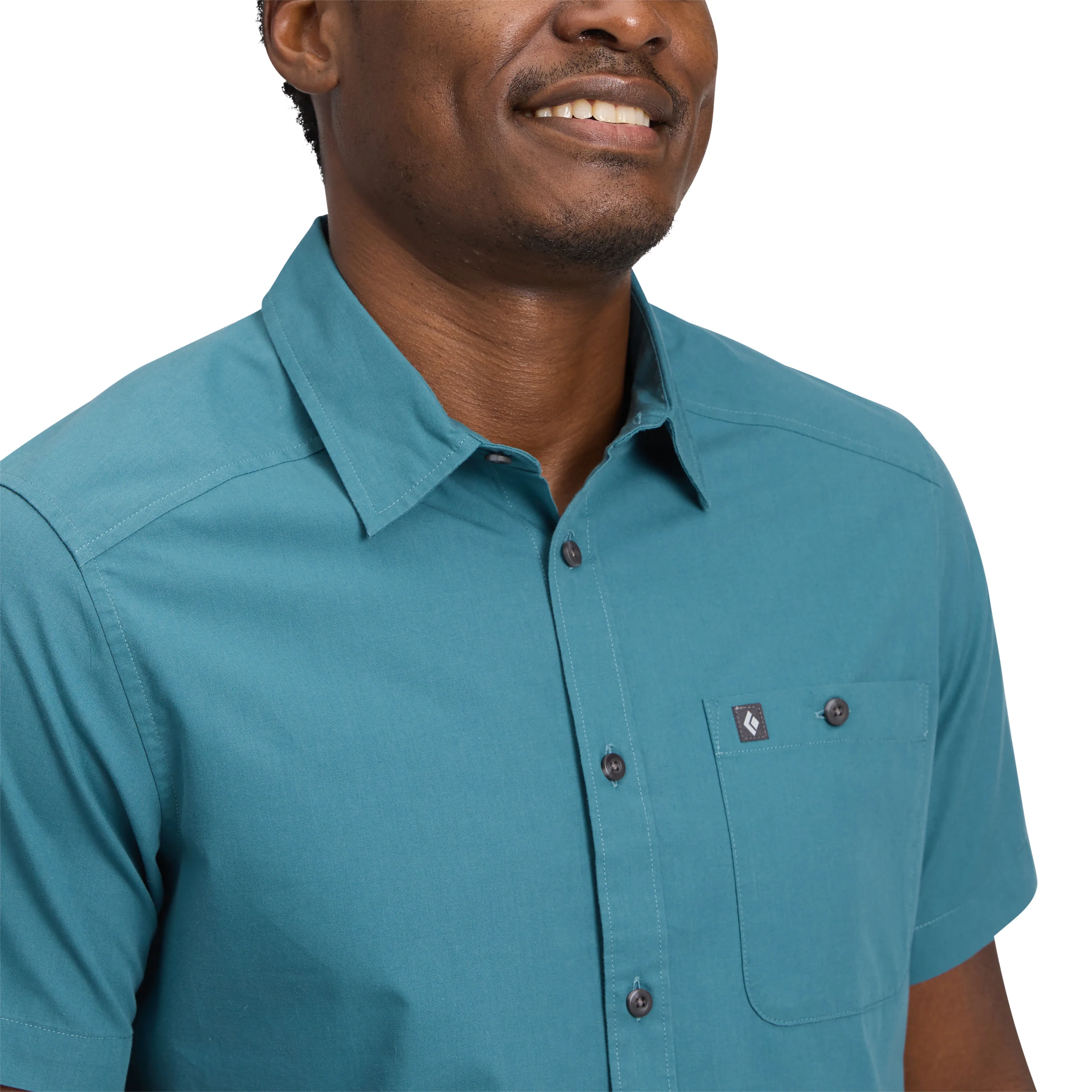Men's Wingate Short Sleeve Shirt - Image 8
