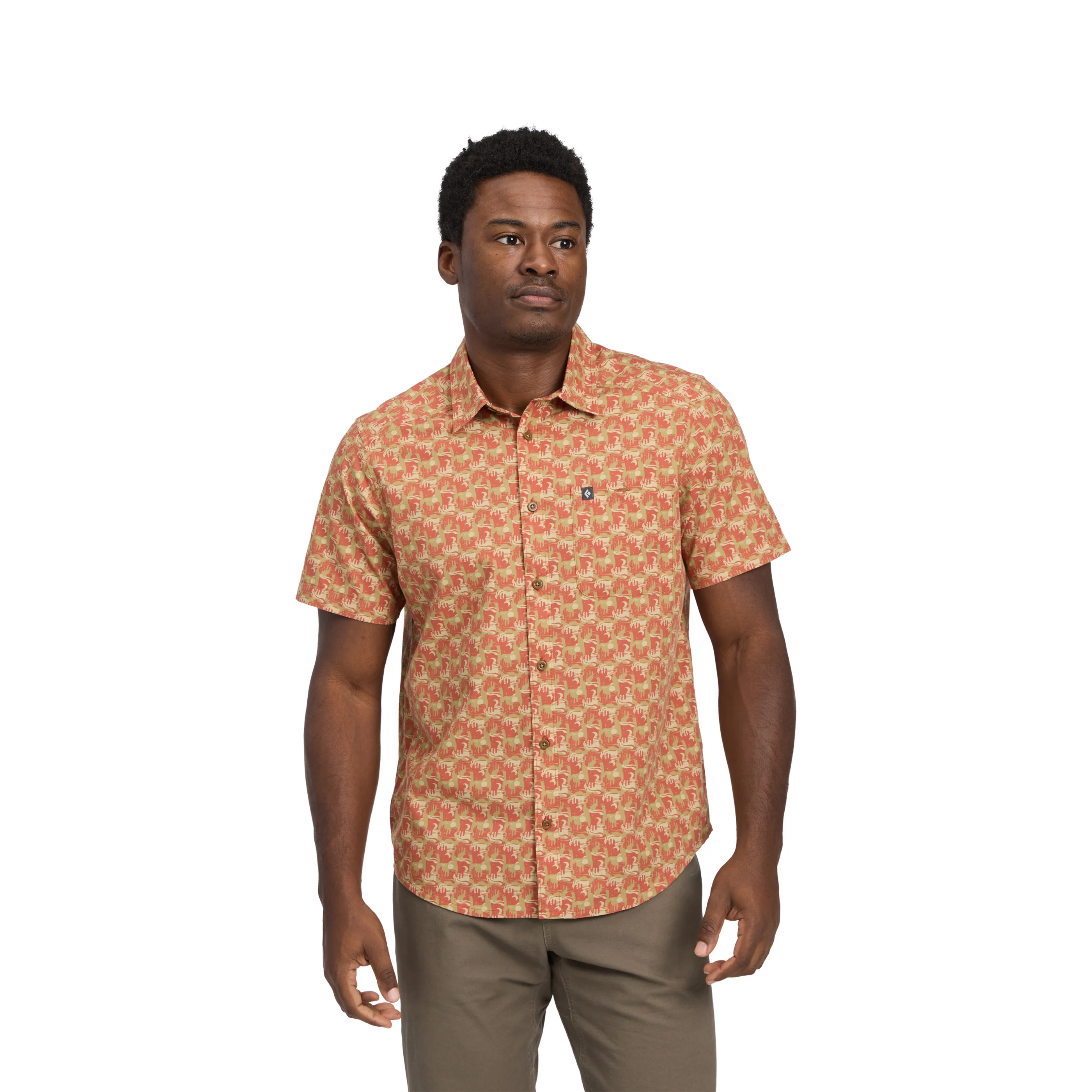 Men's Wingate Short Sleeve Shirt - Image 9