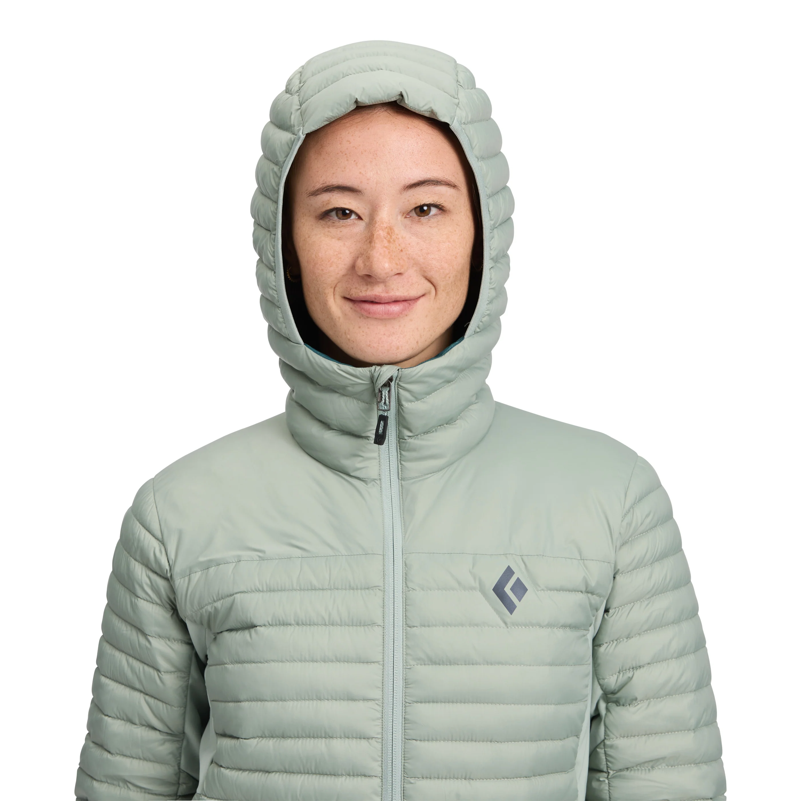 Women's Access Down 1.0 Hoody - Image 12