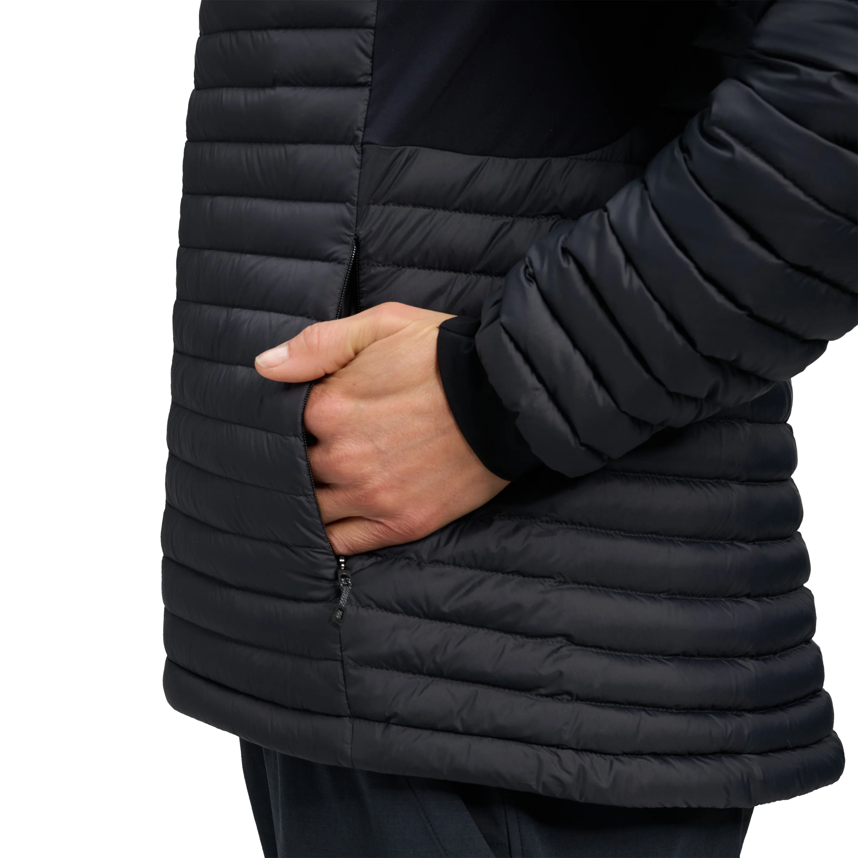 Women's Access Down 1.0 Hoody - Image 6
