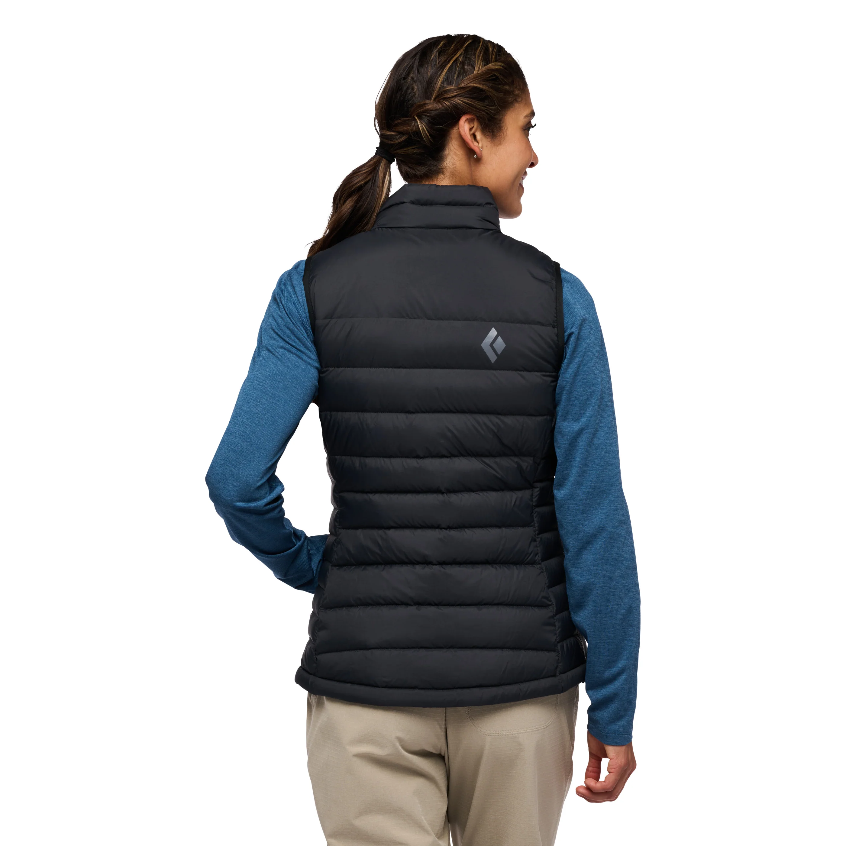 Women's Access Down 2.0 Vest - Image 3