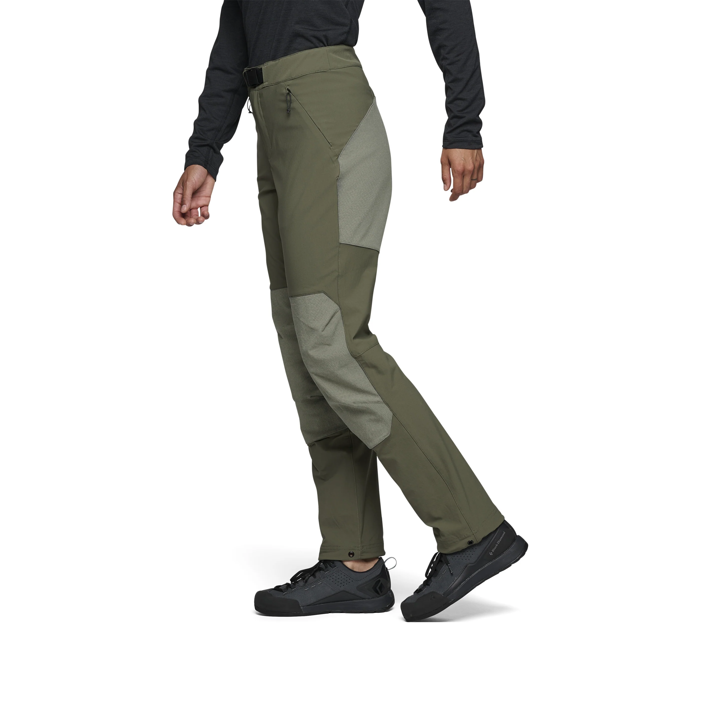 Women's Alpine Hybrid Pants - Image 12