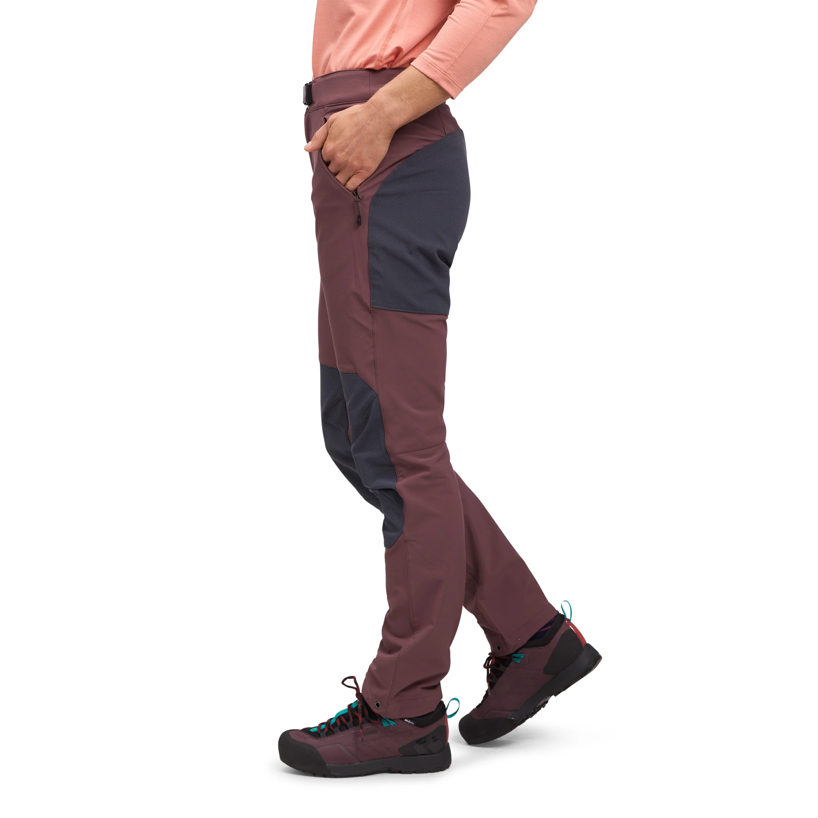Women's Alpine Hybrid Pants - Image 15
