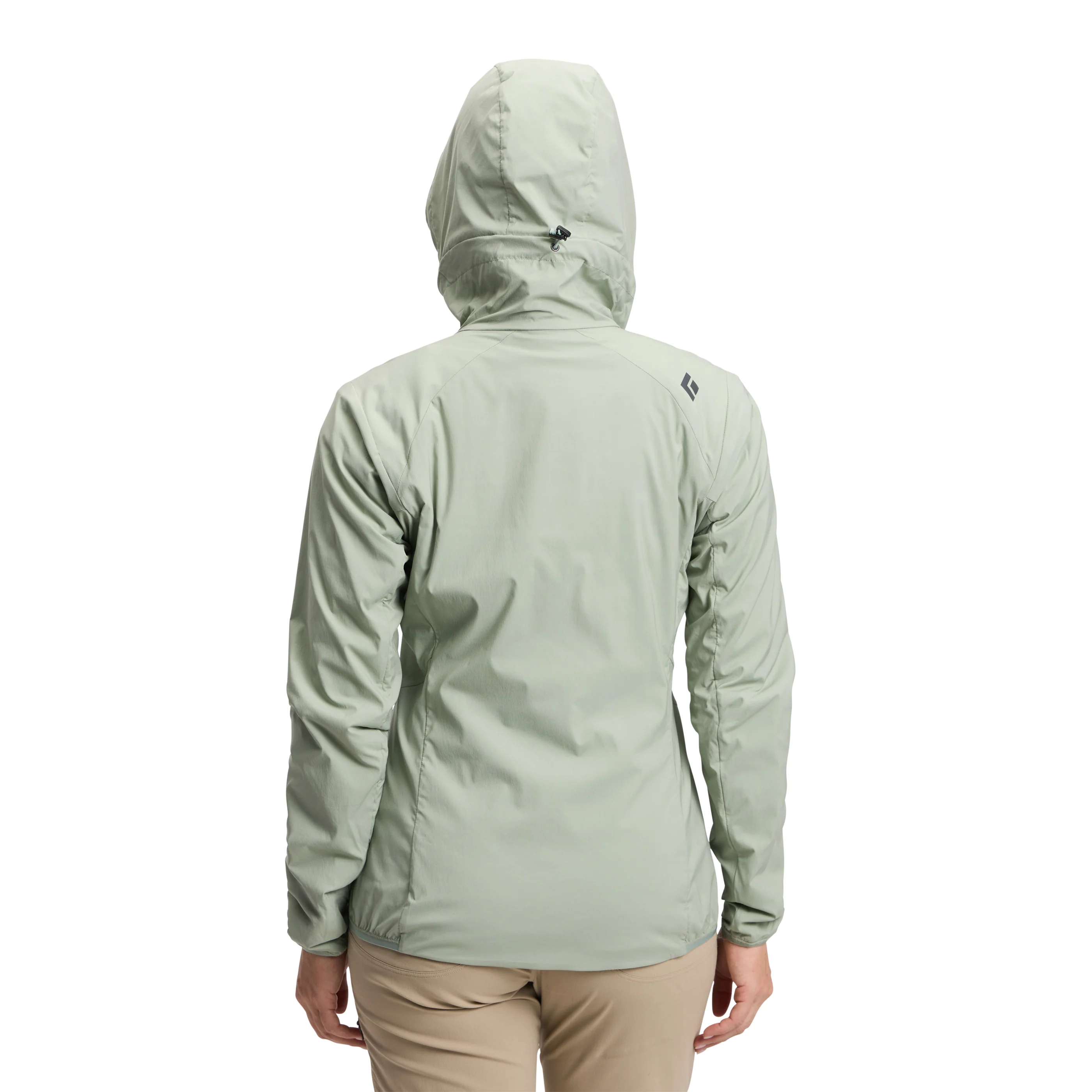Women's Alpine Start Insulated Hoody - Image 6