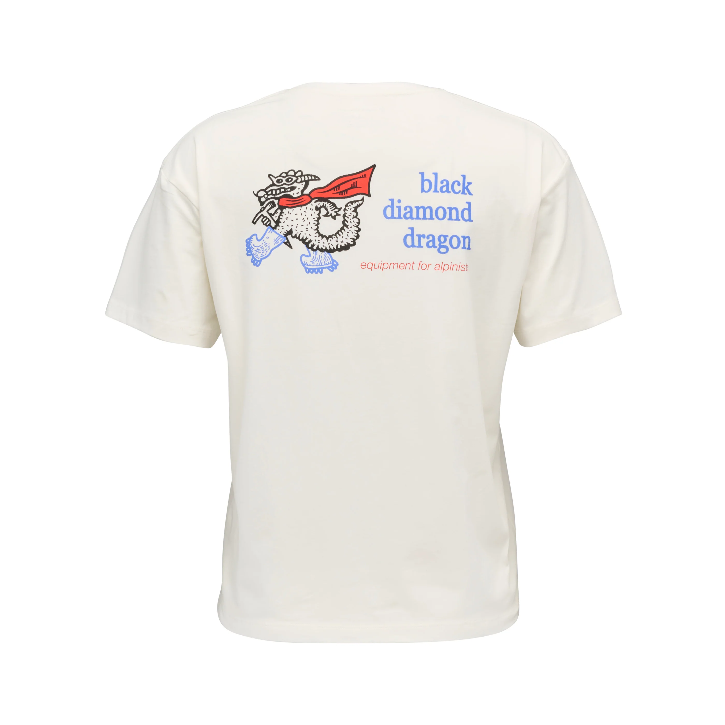Women's BD Dragon Short Sleeve Tee - Image 2