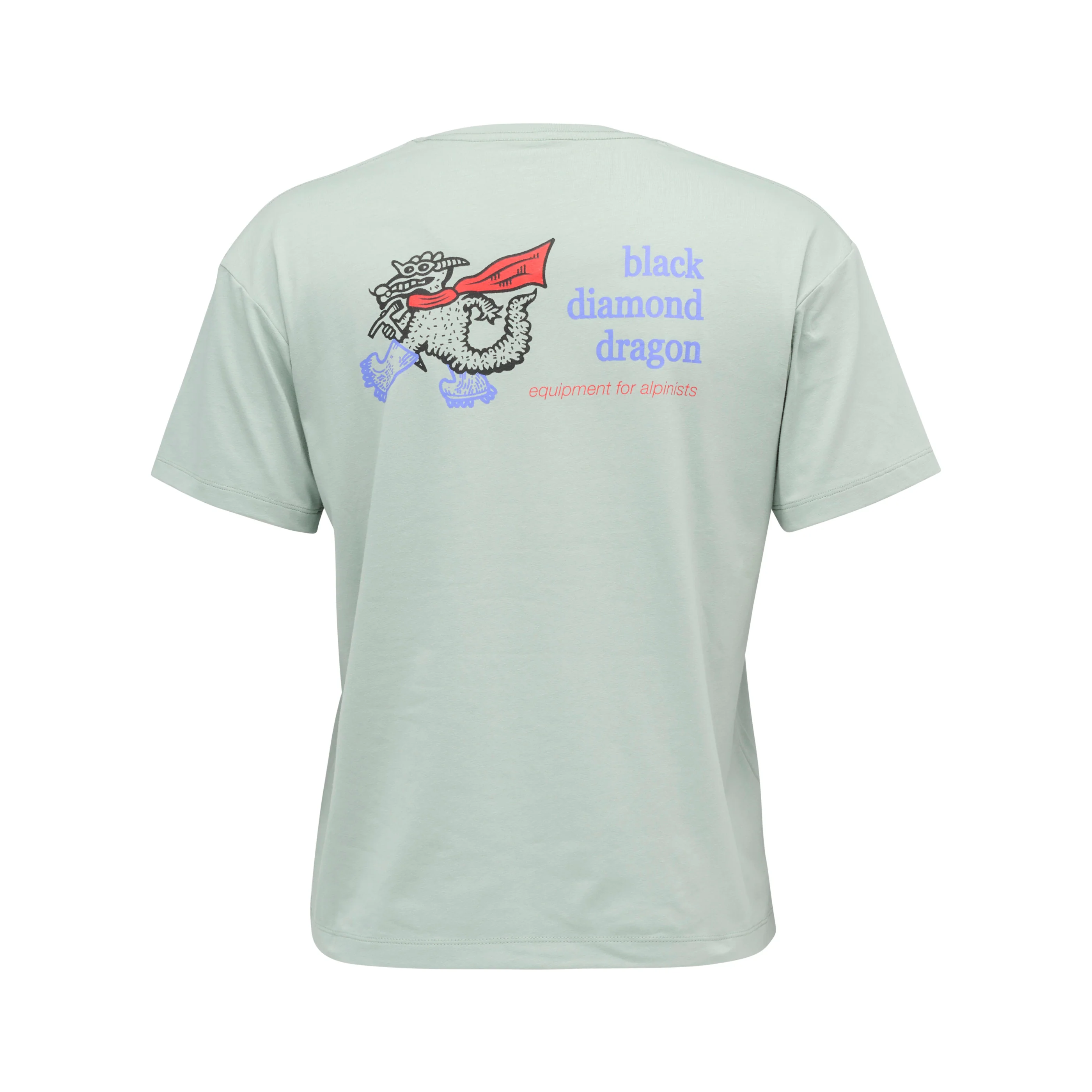 Women's BD Dragon Short Sleeve Tee - Image 4