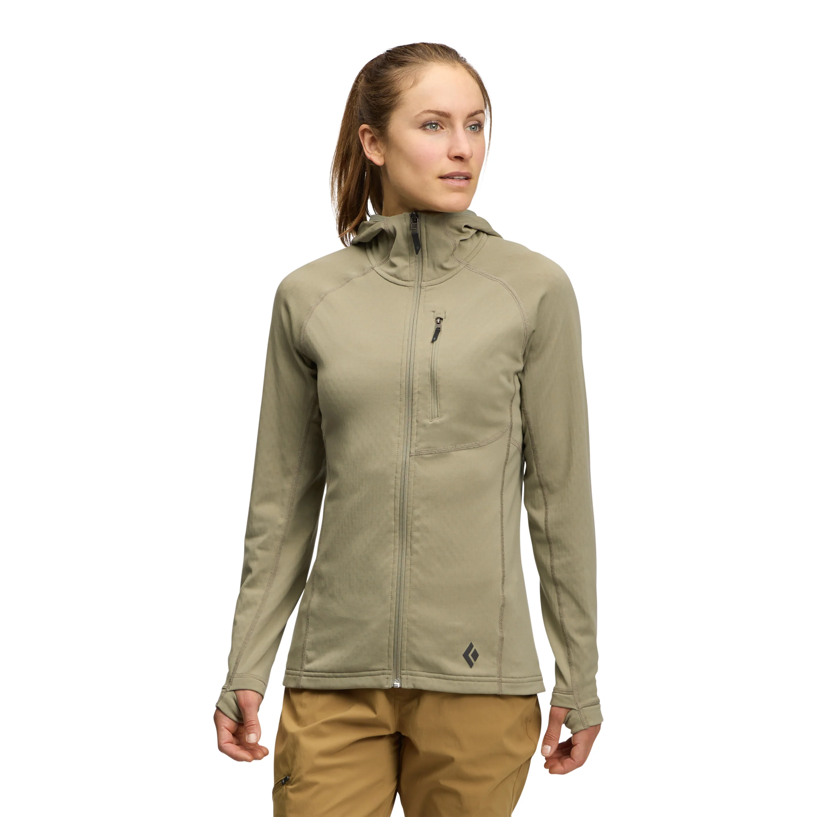 Women's Coefficient Hoody - Image 9