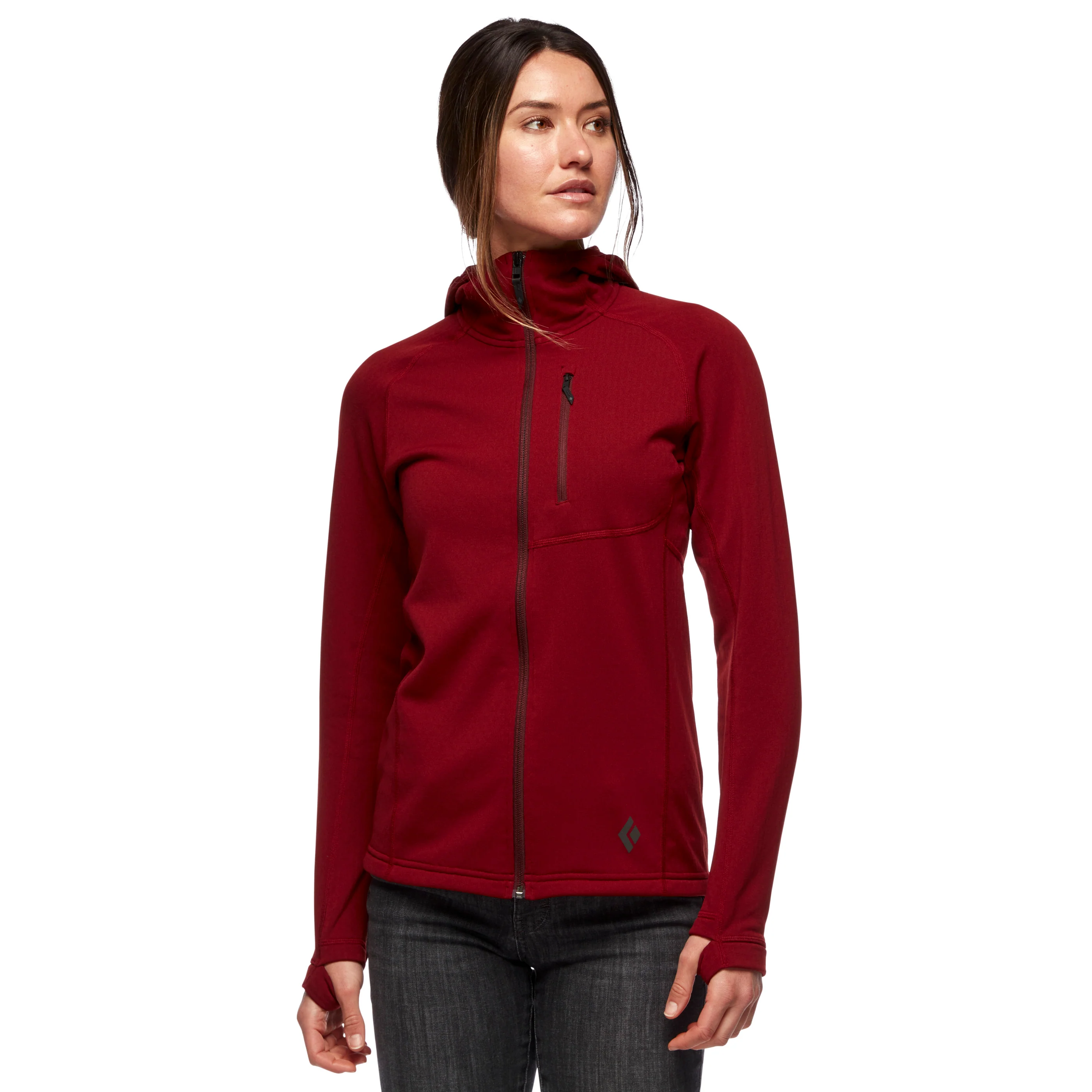 Women's Coefficient Hoody - Image 35
