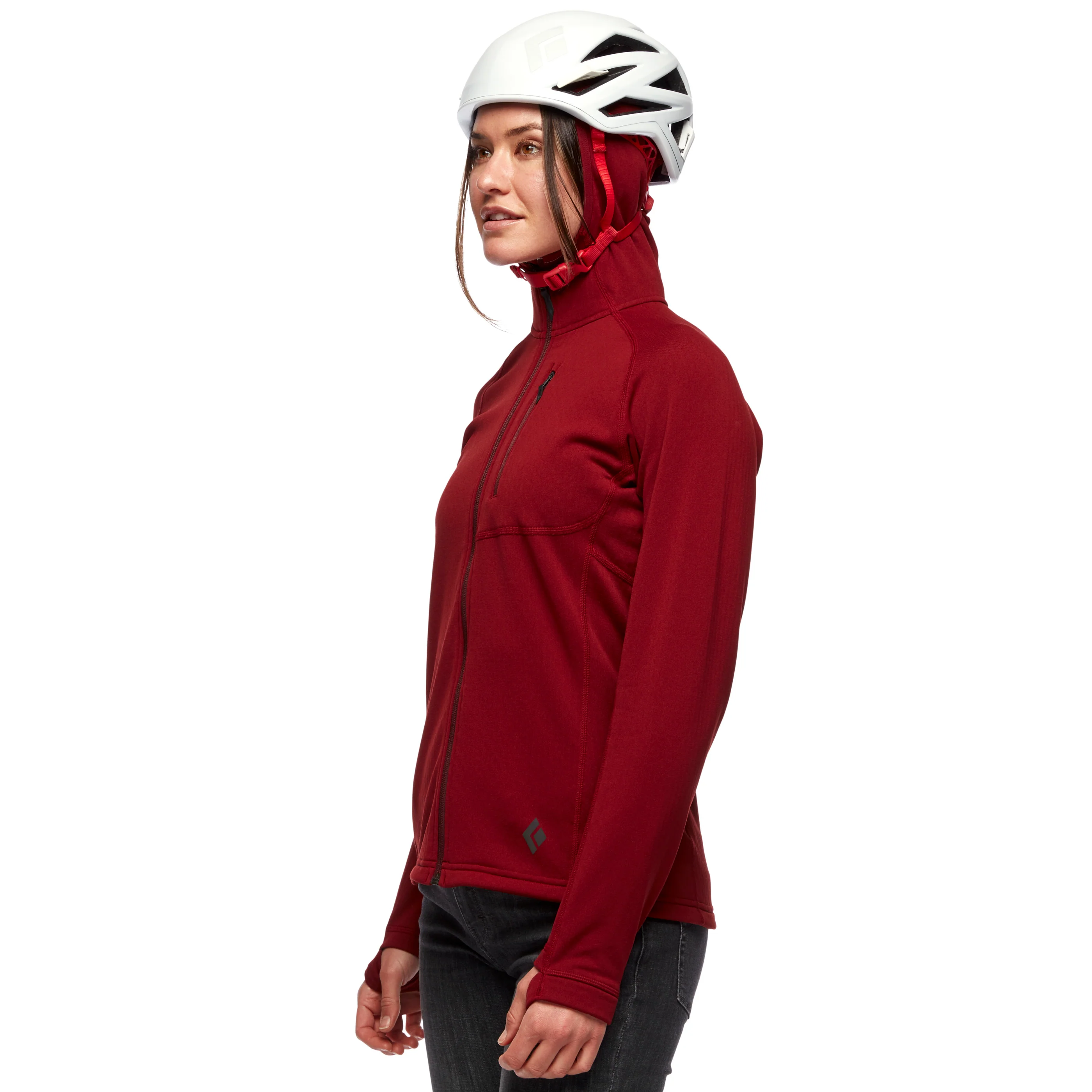 Women's Coefficient Hoody - Image 37