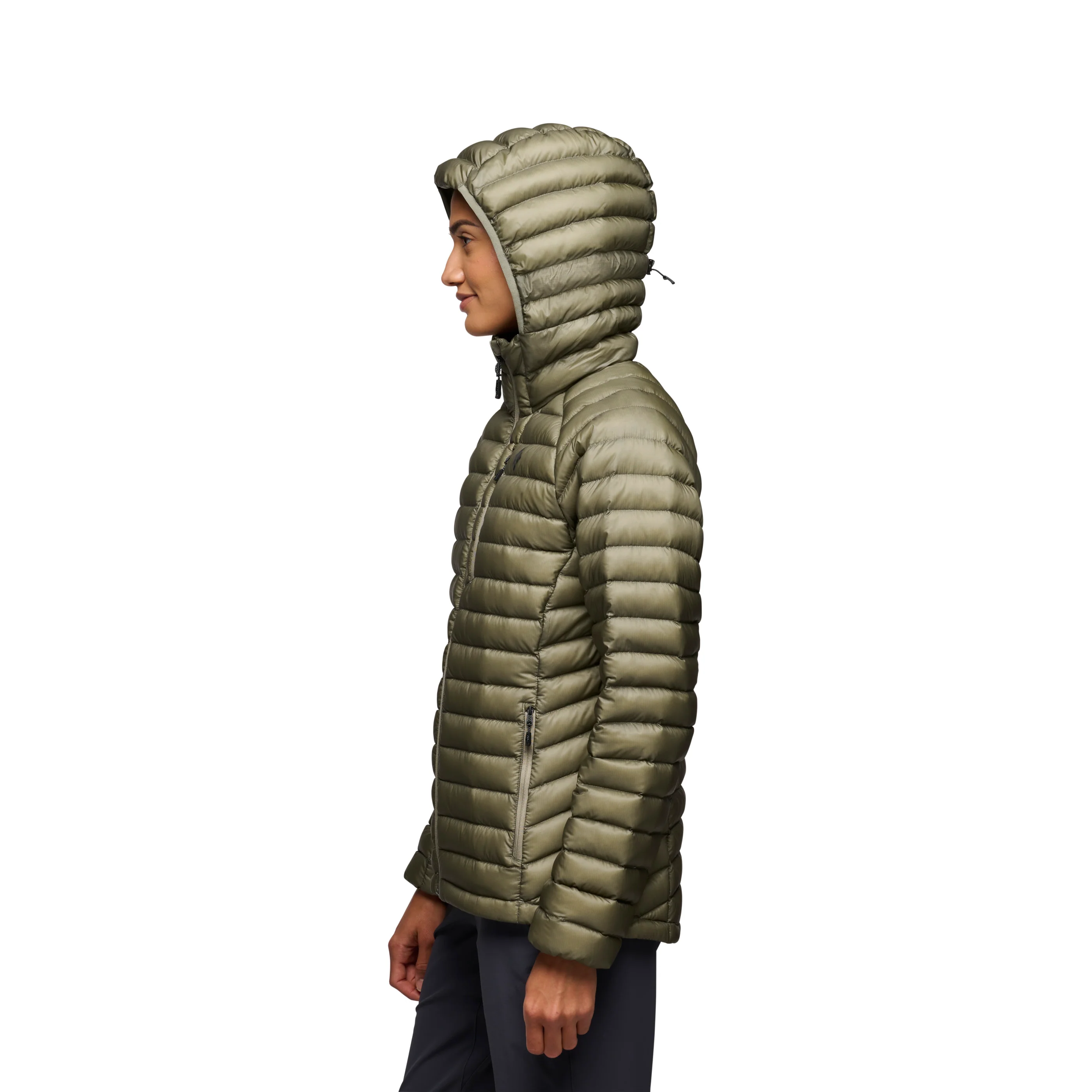 Women's Deploy Down 1.0 Hoody - Image 10