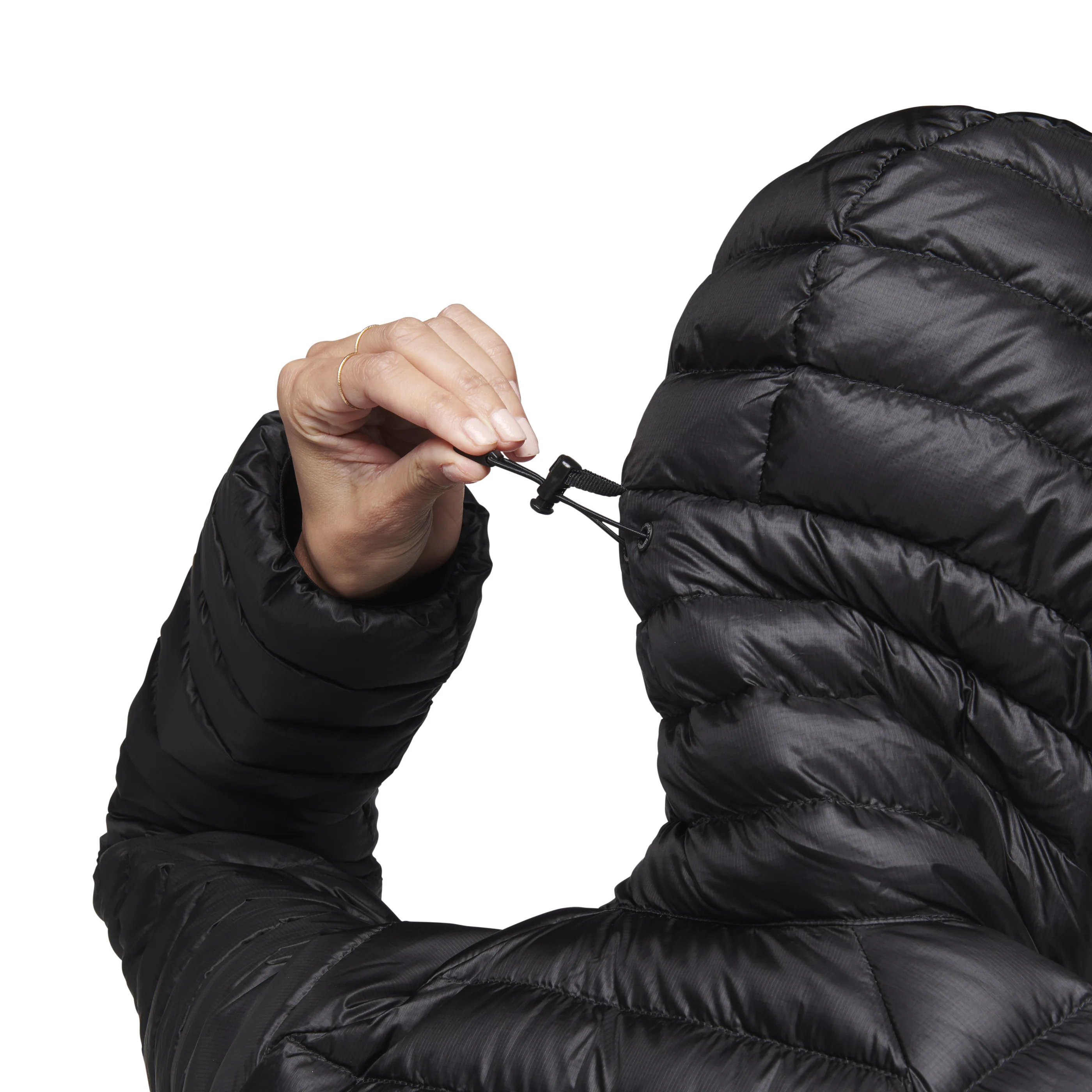 Women's Deploy Down 1.0 Hoody - Image 6