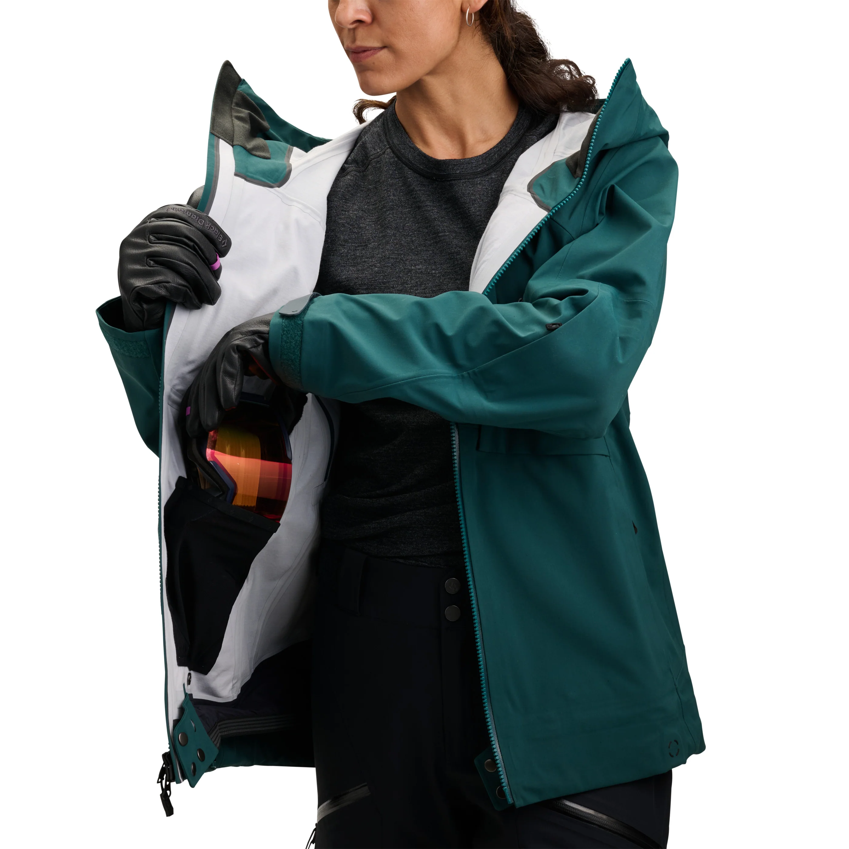 Women's Factor Shell - Image 25