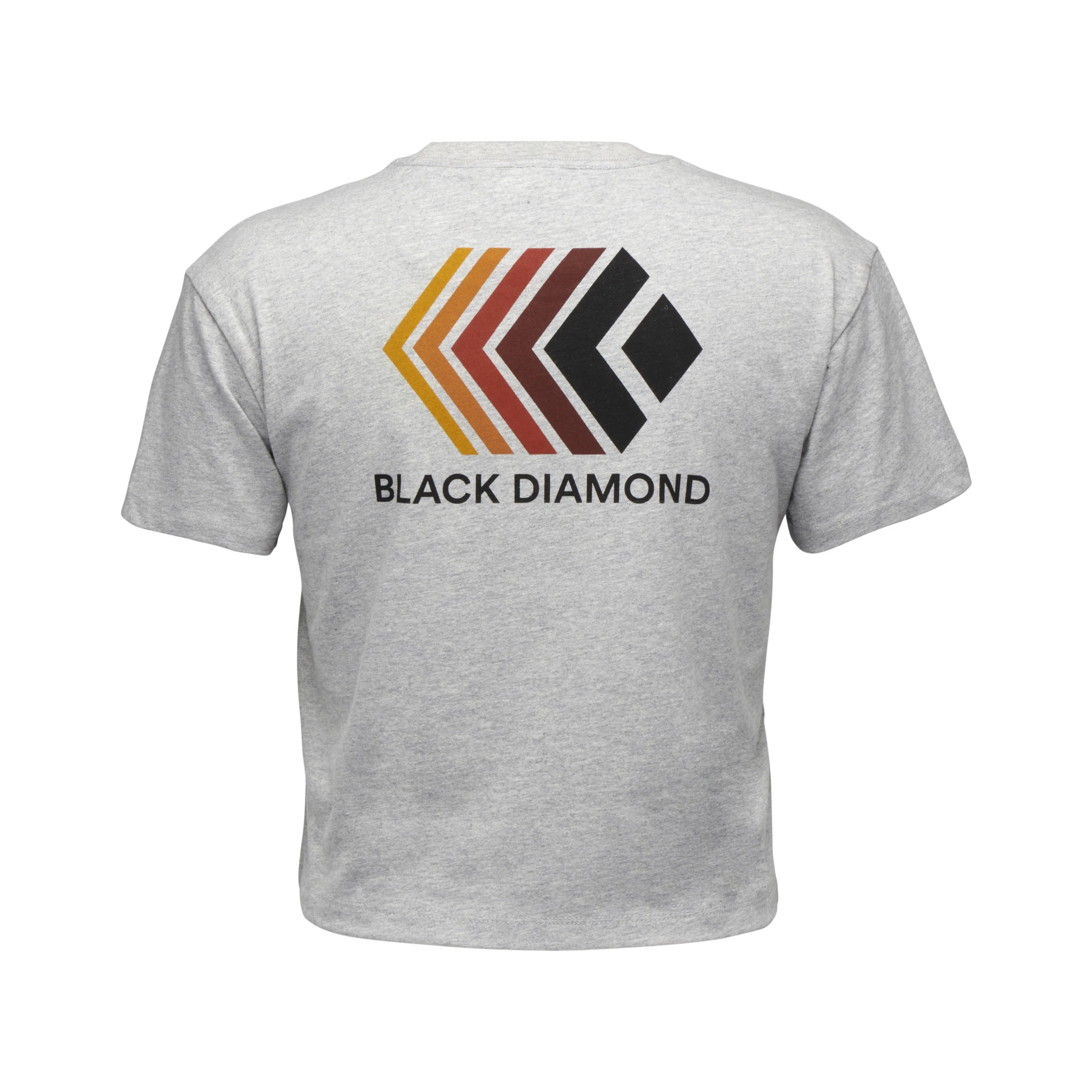 Women's Faded Crop Short Sleeve Tee - Image 35
